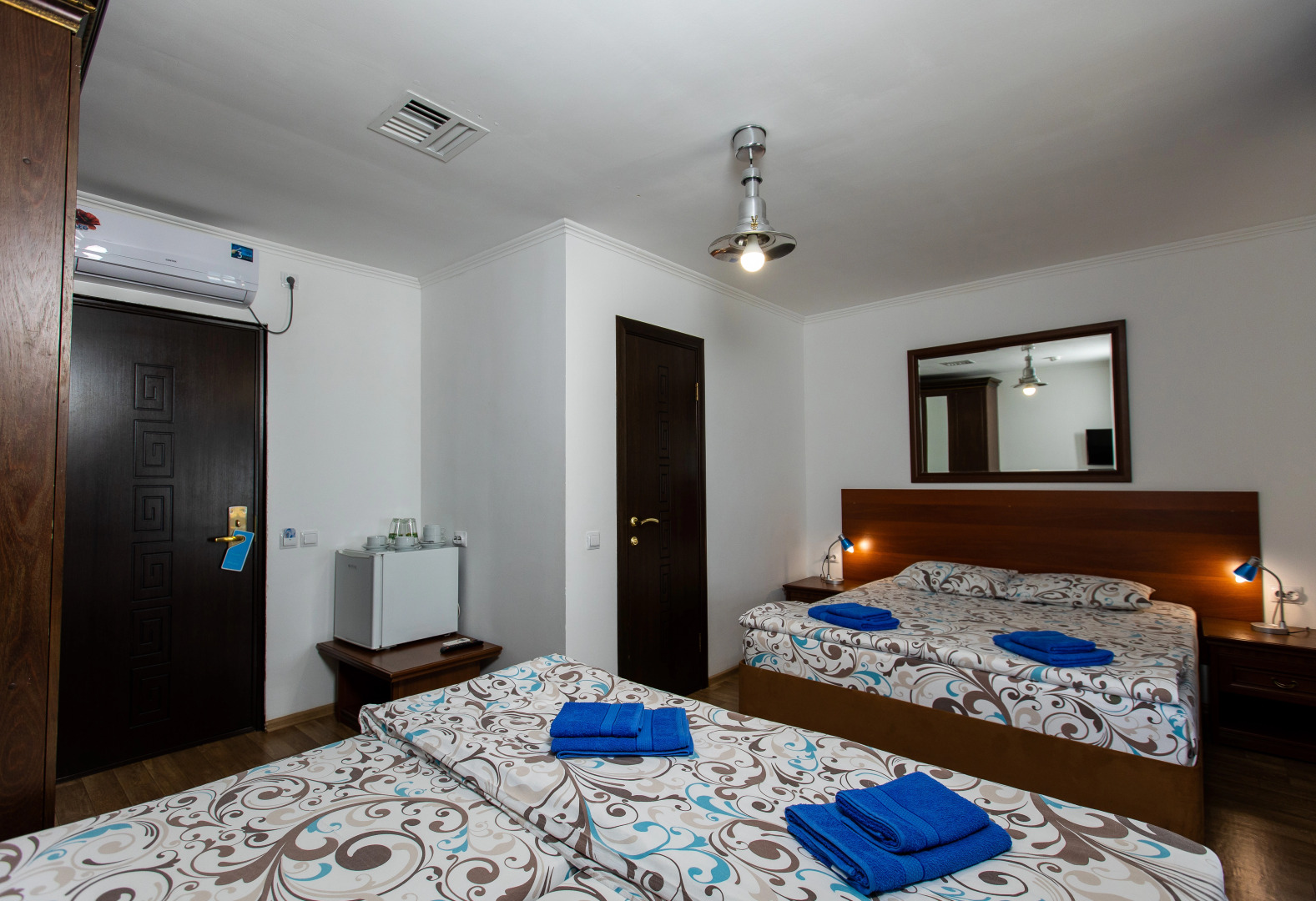 Меблированные комнаты «Барракуда»