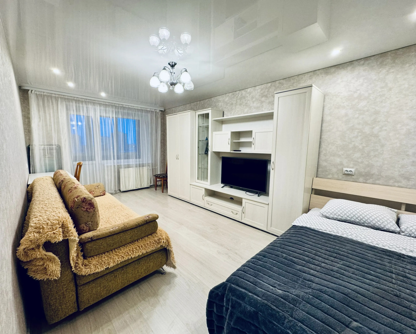 Квартира с 4 койко мест дешевле отеля в 2 раза Отчетные документы Уютно Ижевск