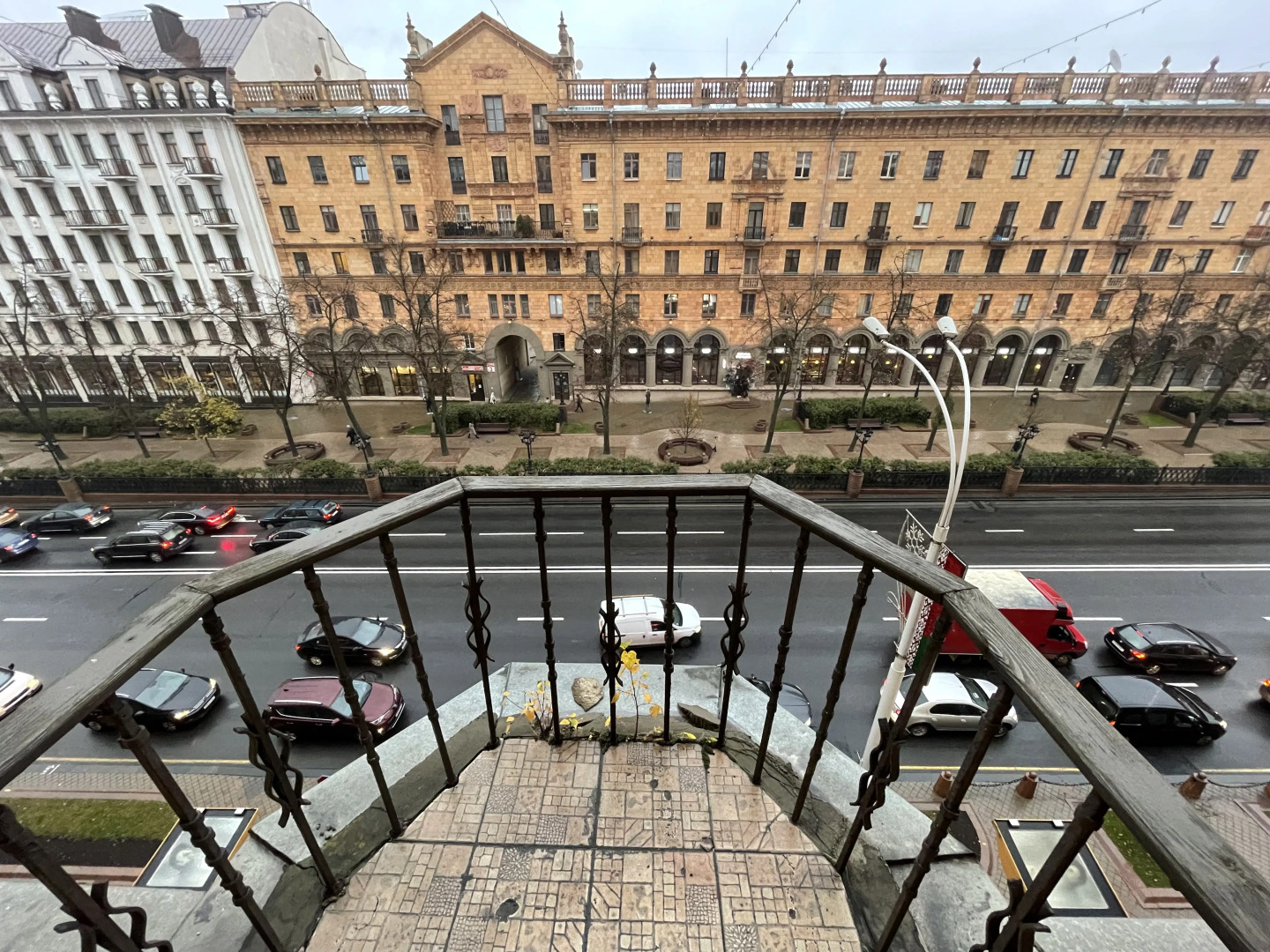 Апартаменты 3-комнатные HomeApart Ленина, 4