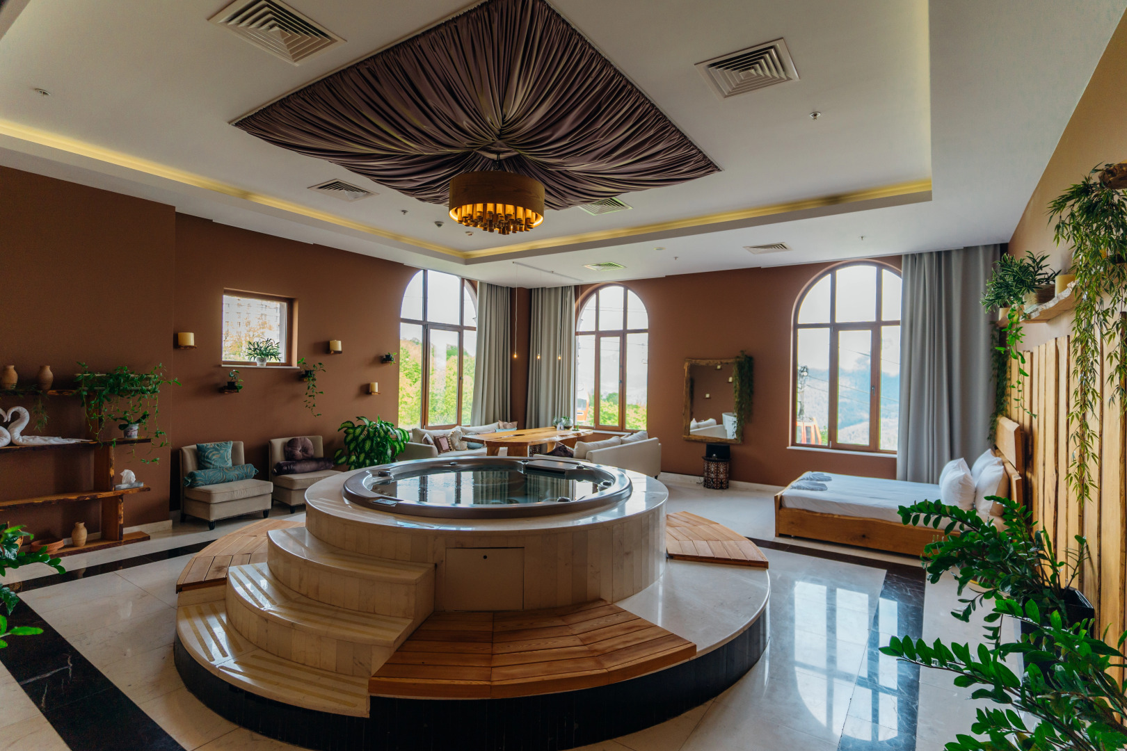 Отель Rixos Krasnaya Polyana Sochi