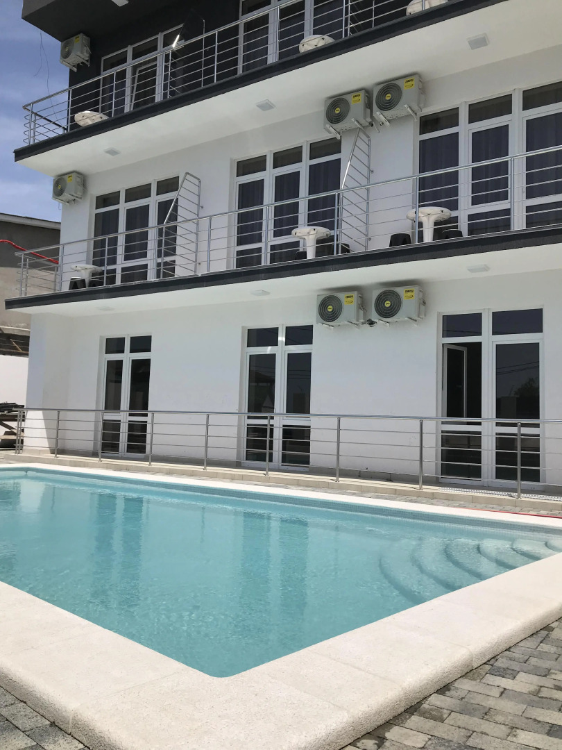 Гостевой дом Мирамар