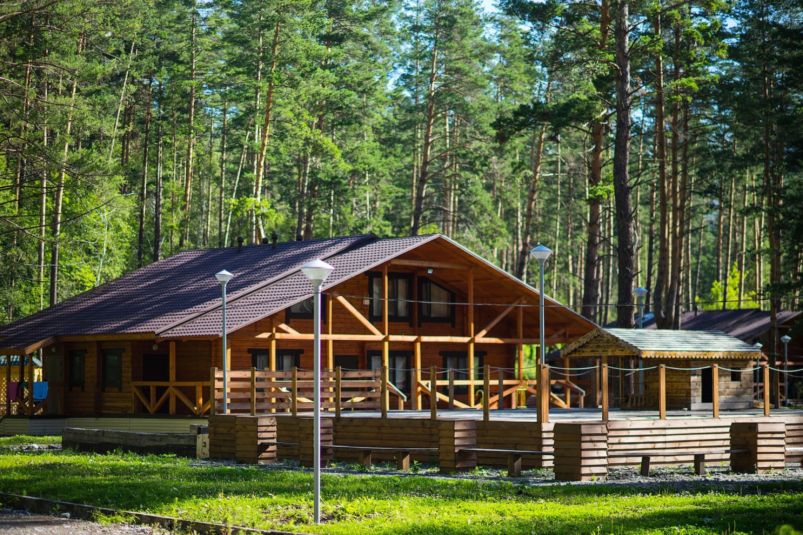 Парк-Отель Алтай Подгорица