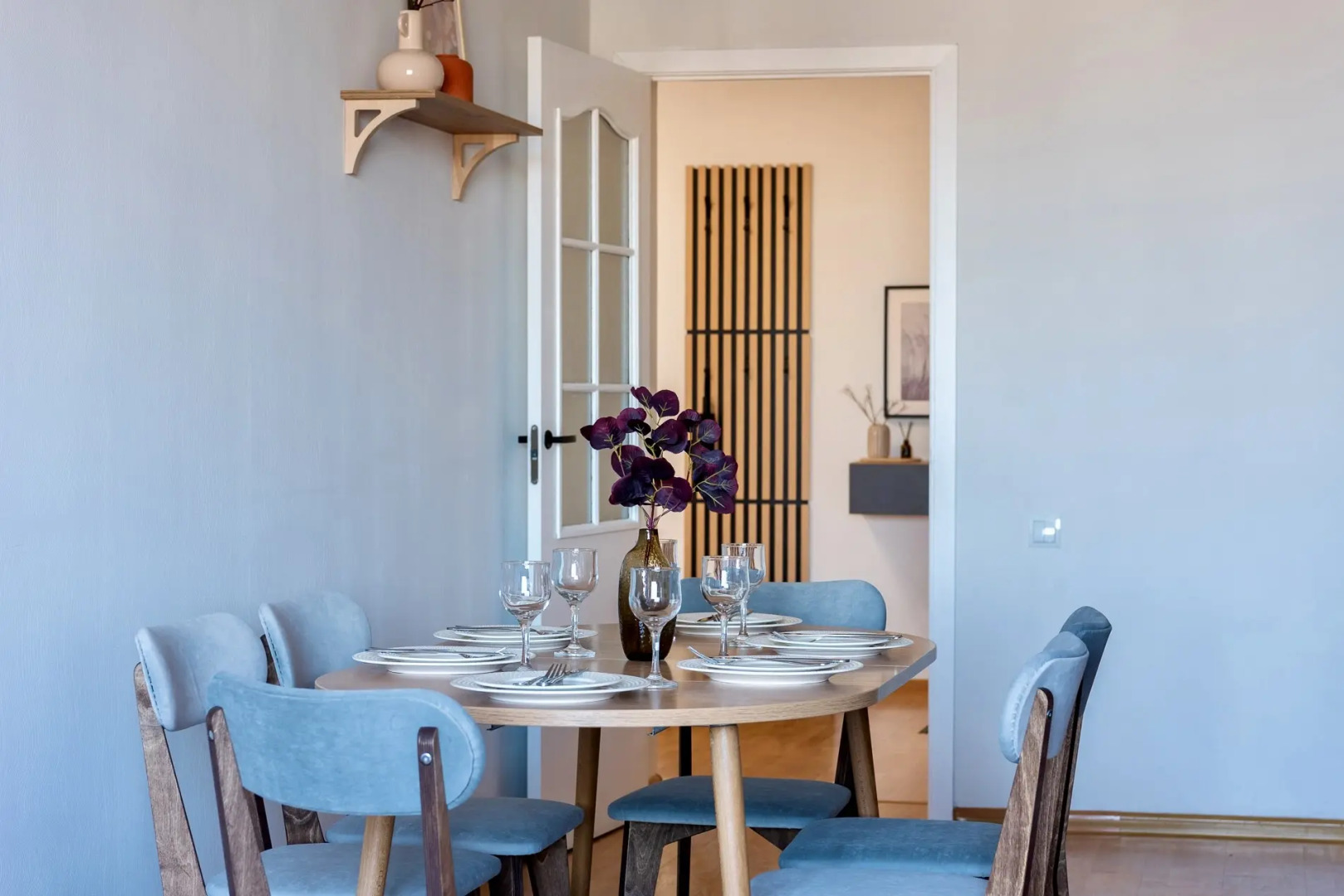 Апартаменты Марсель вблизи Острова Канта