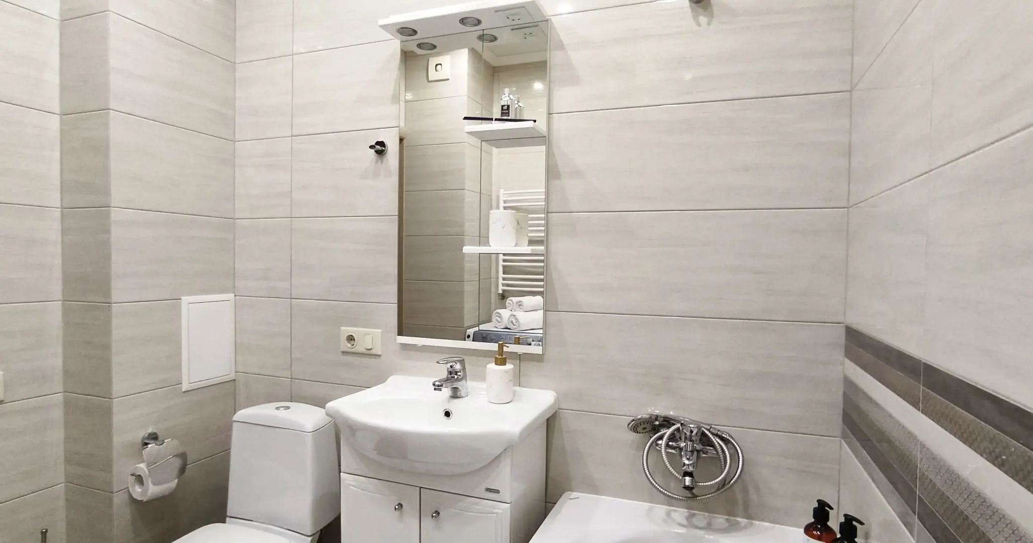 Апартаменты Амарант вблизи Верхнего Озера