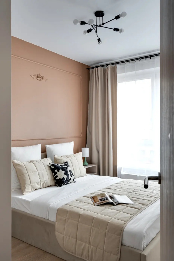 Апартаменты UraganAPART Бруклин