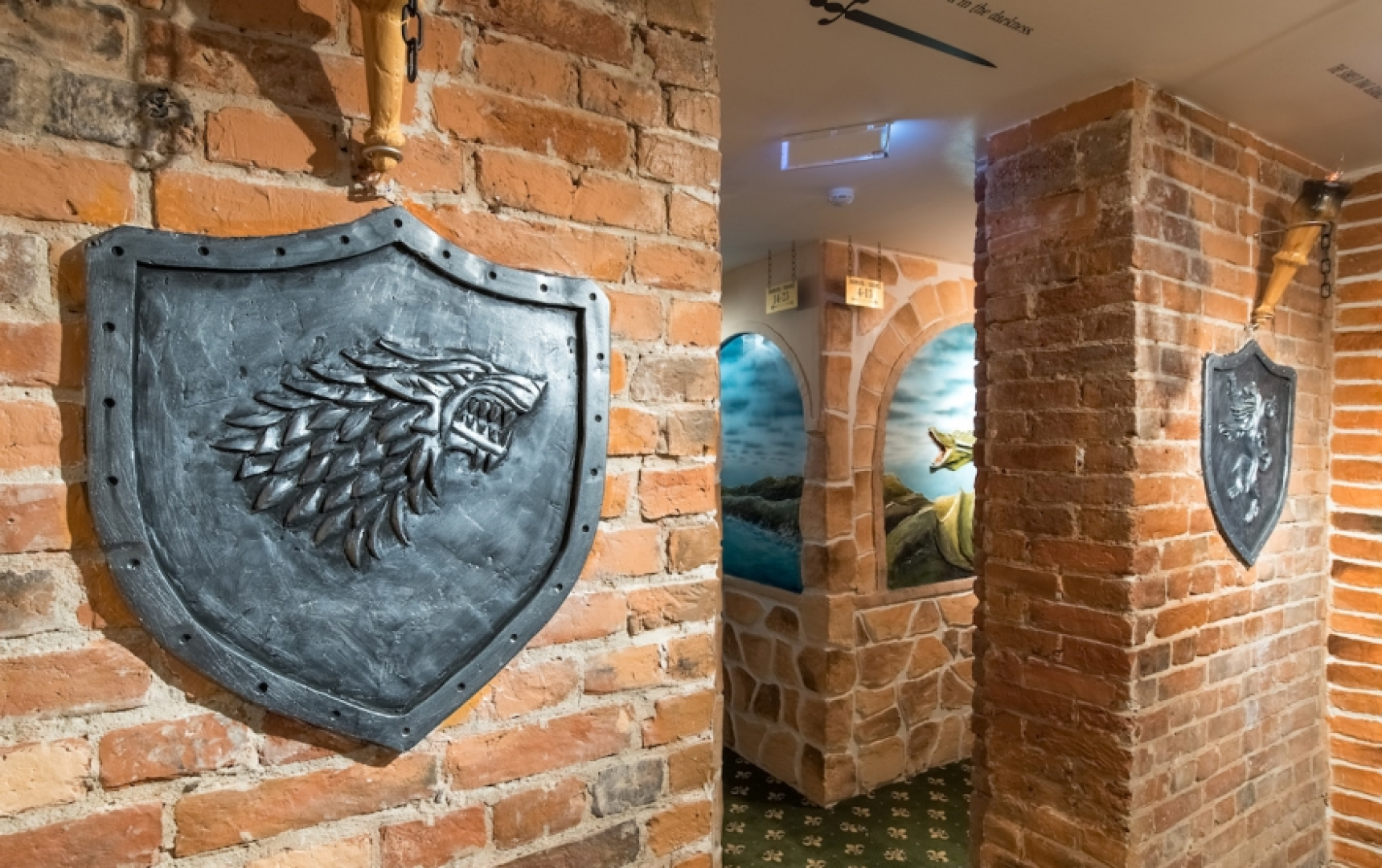 Отель Винтерфелл Чистые Пруды