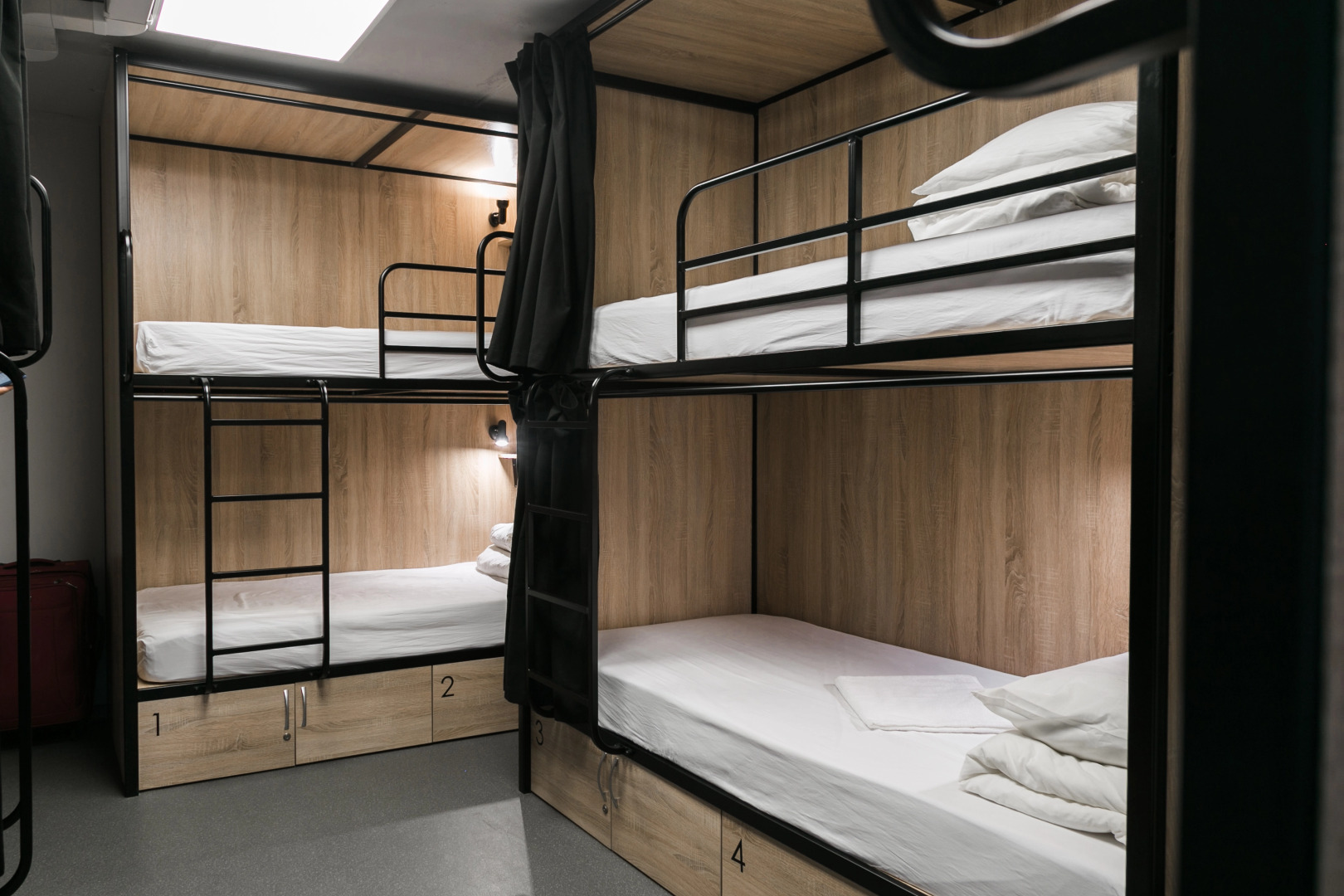 Хостел Why not Hostel Novosibirsk