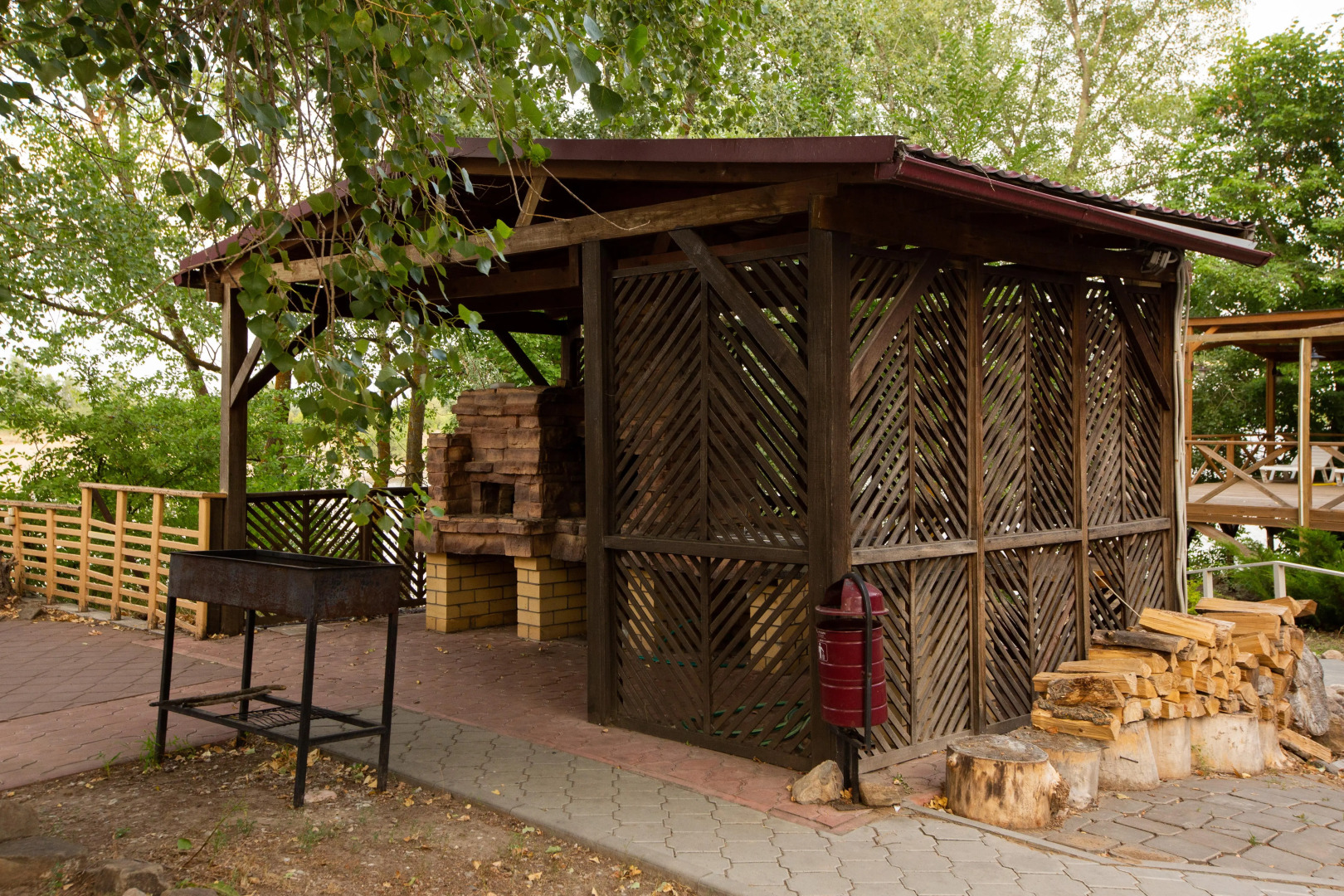 Парк-отель Пересвет