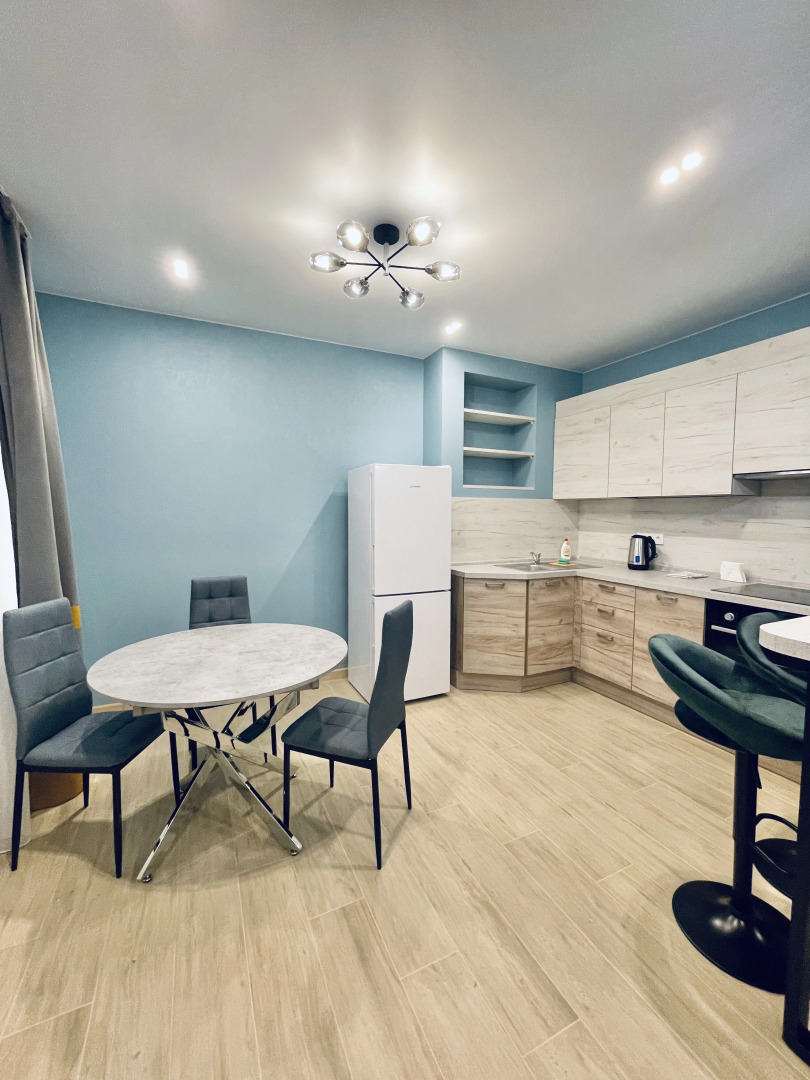 Апартаменты VEGAS на Маршала Баграмяна 4