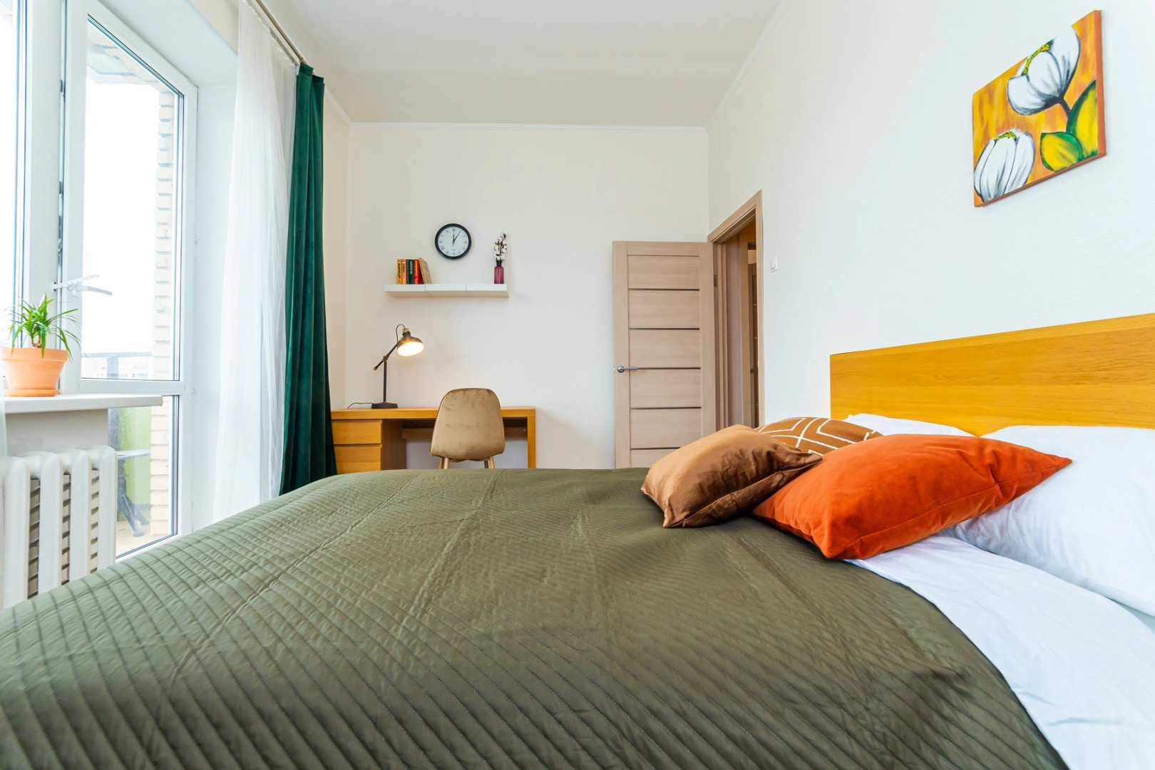 Vero Apartments - Московский дворик