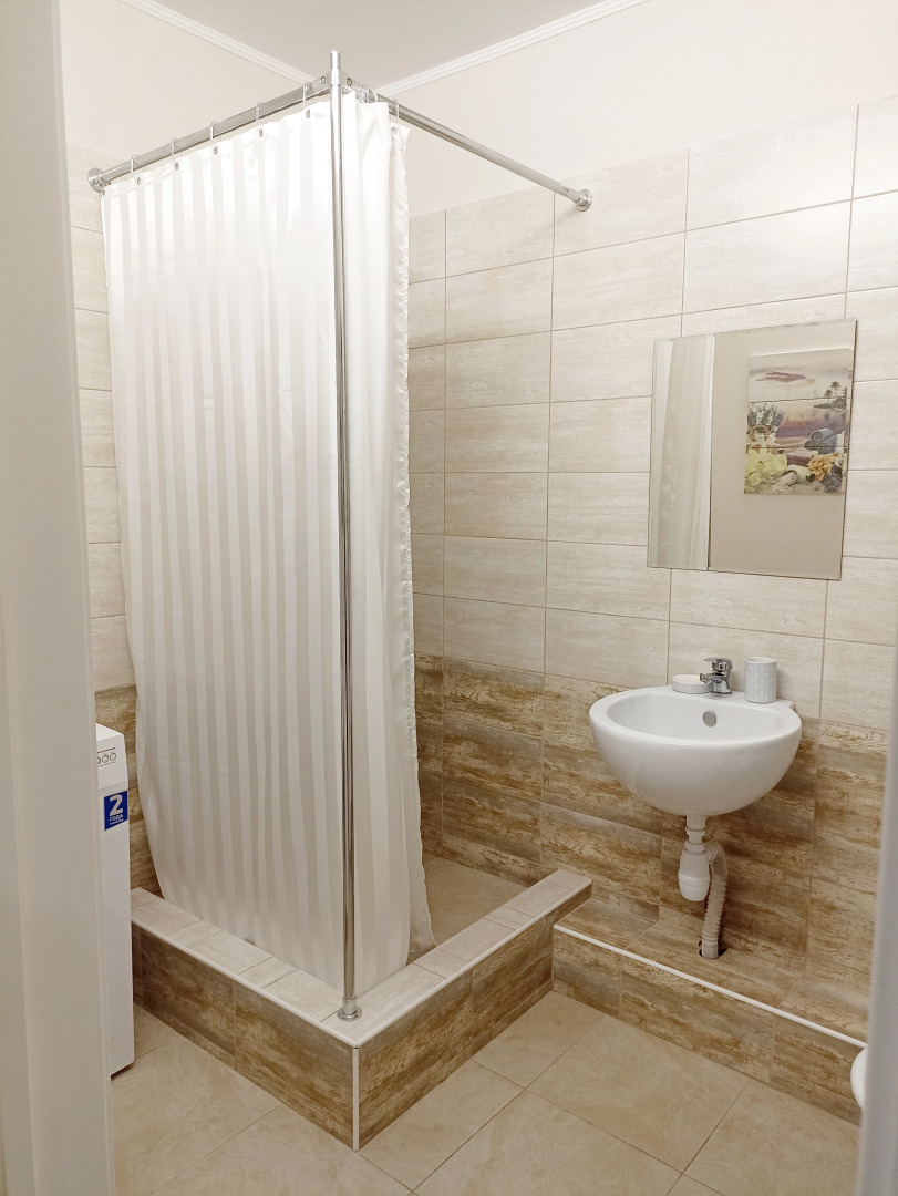 Квартира уютная студия в спальном районе