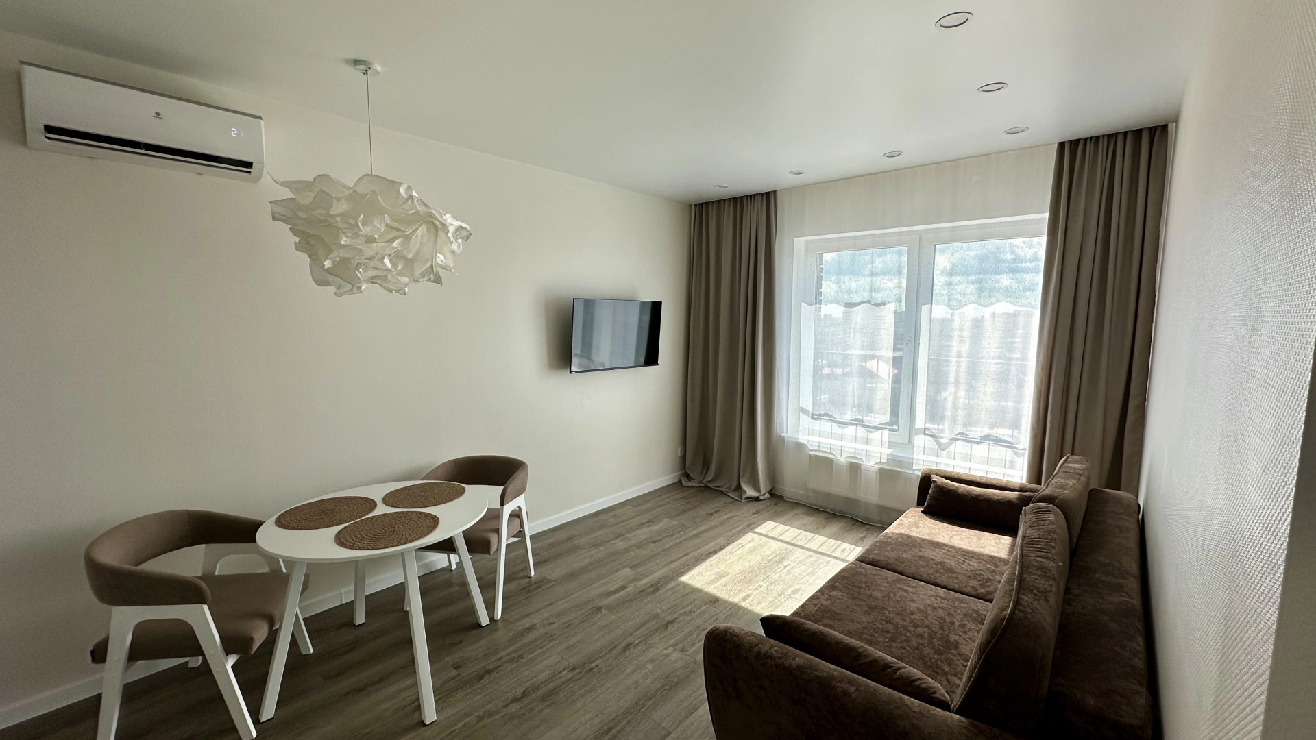 Апартаменты в АК Машаров