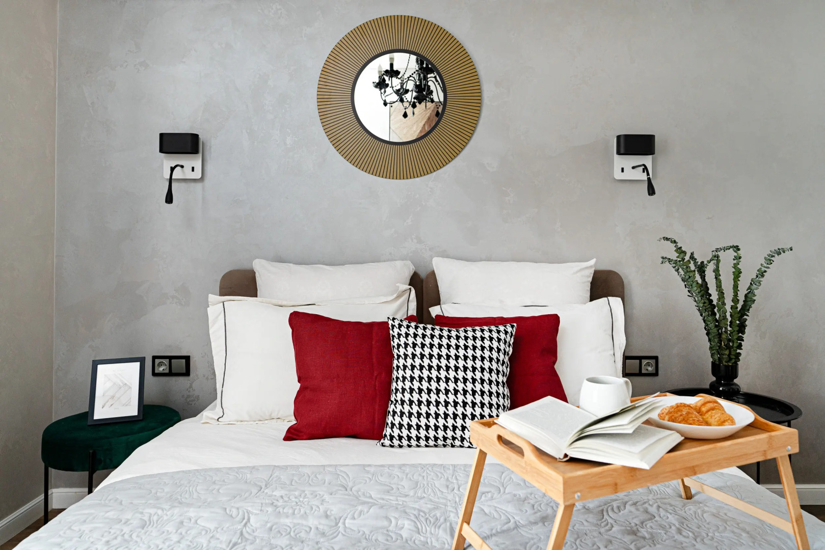 Апартаменты сети Vizit в ЖК Бизнес-класса Atlantis Deluxe