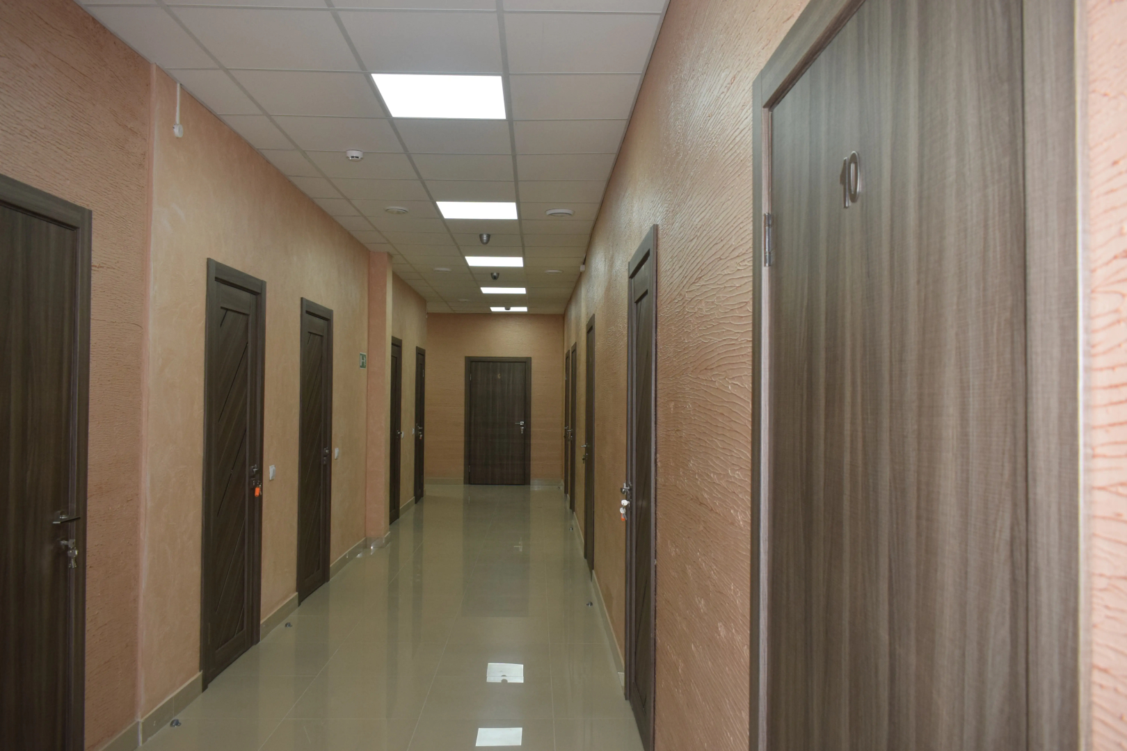 Отель Центр City