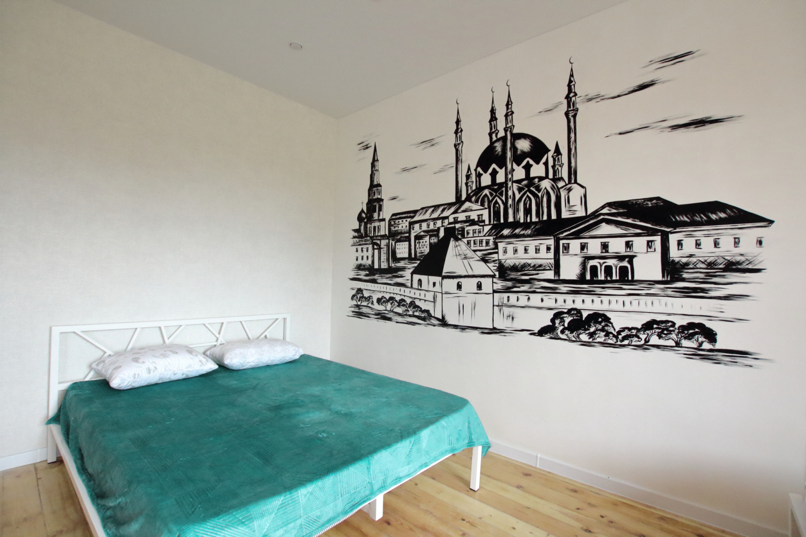 Апартаменты Набережная Кабан