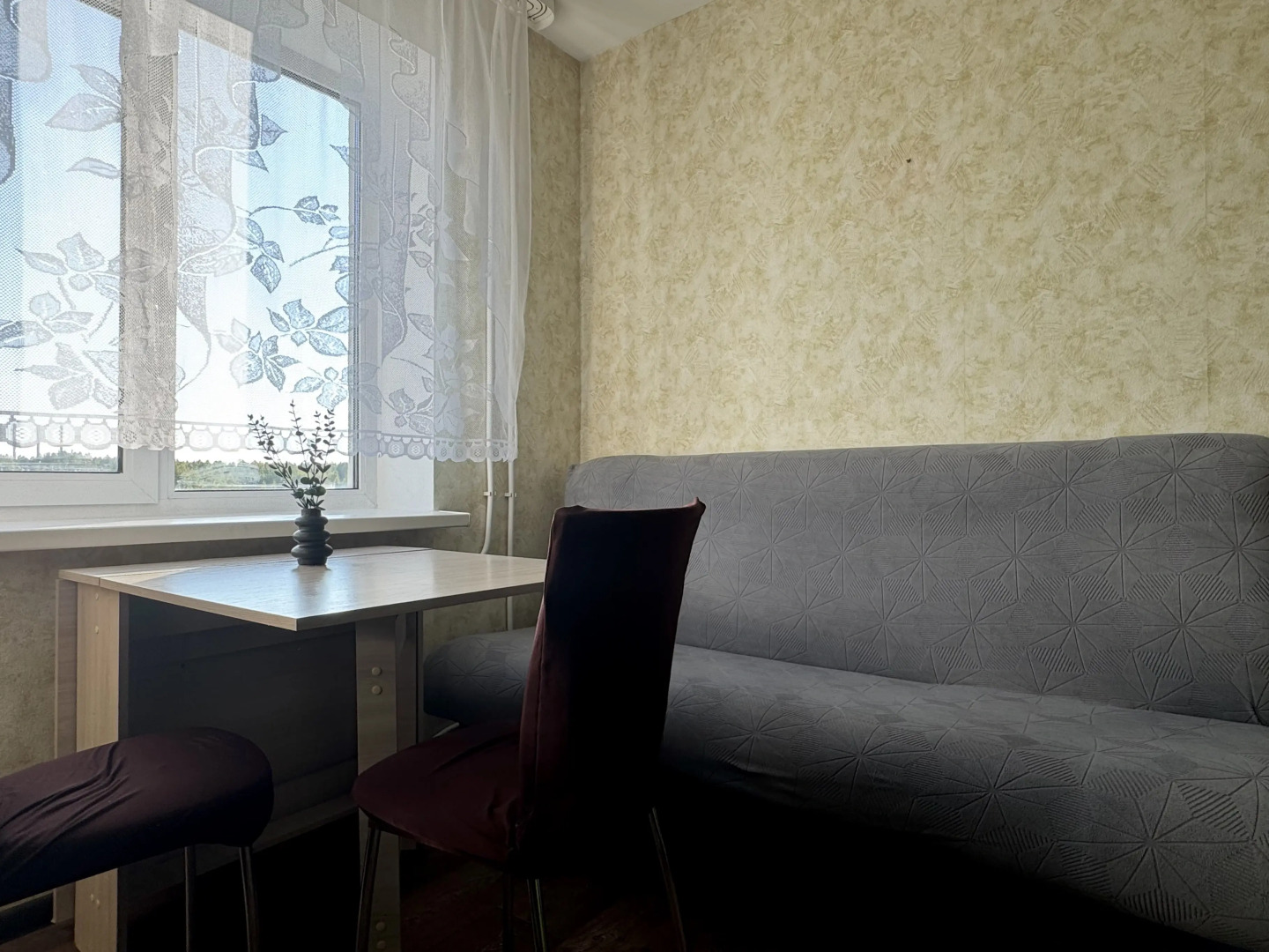 Квартира Рядом с СШ Атлант в Районе Окружной Больницы