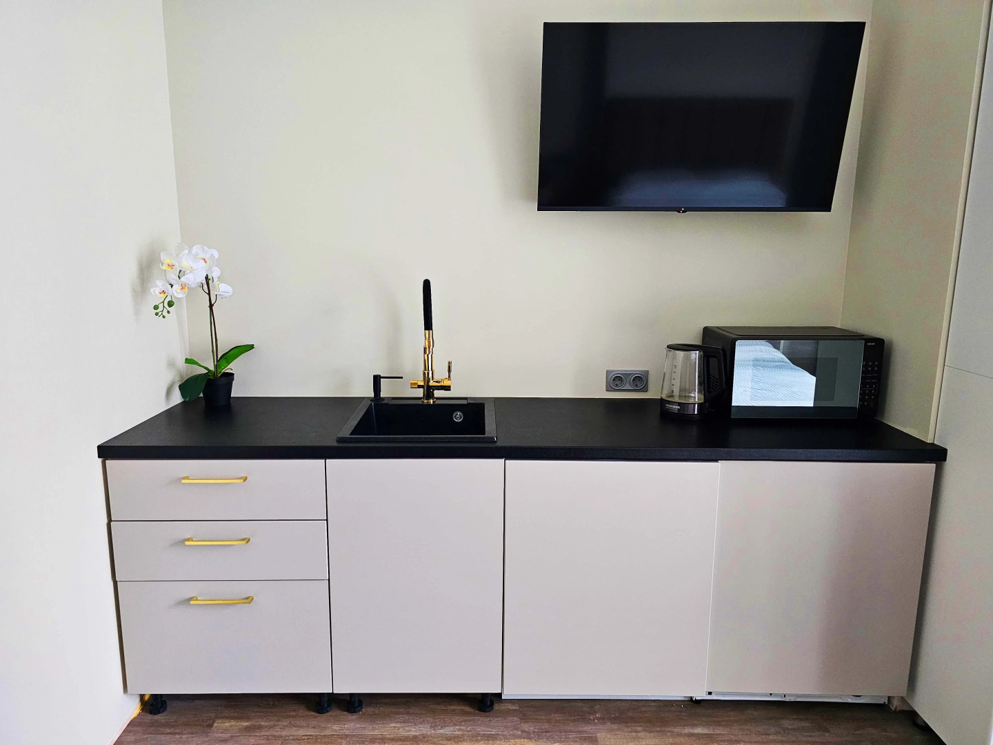 Апартаменты Уютный Уголок 1