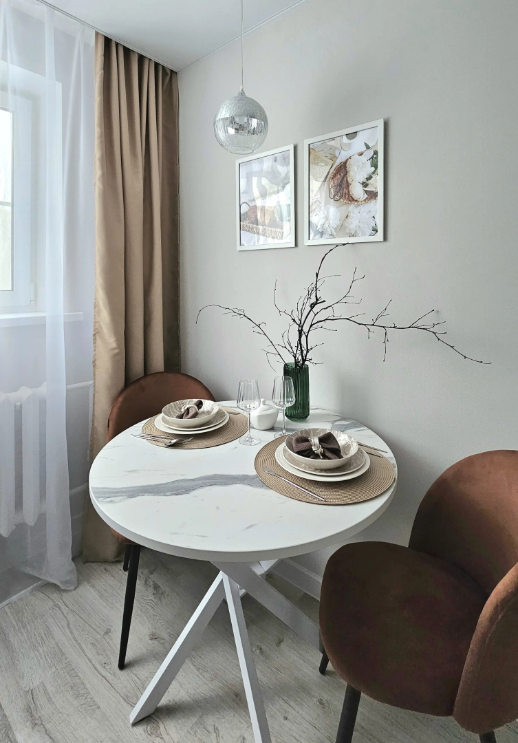 Квартира Уютная с Ремонтом из Pinterest