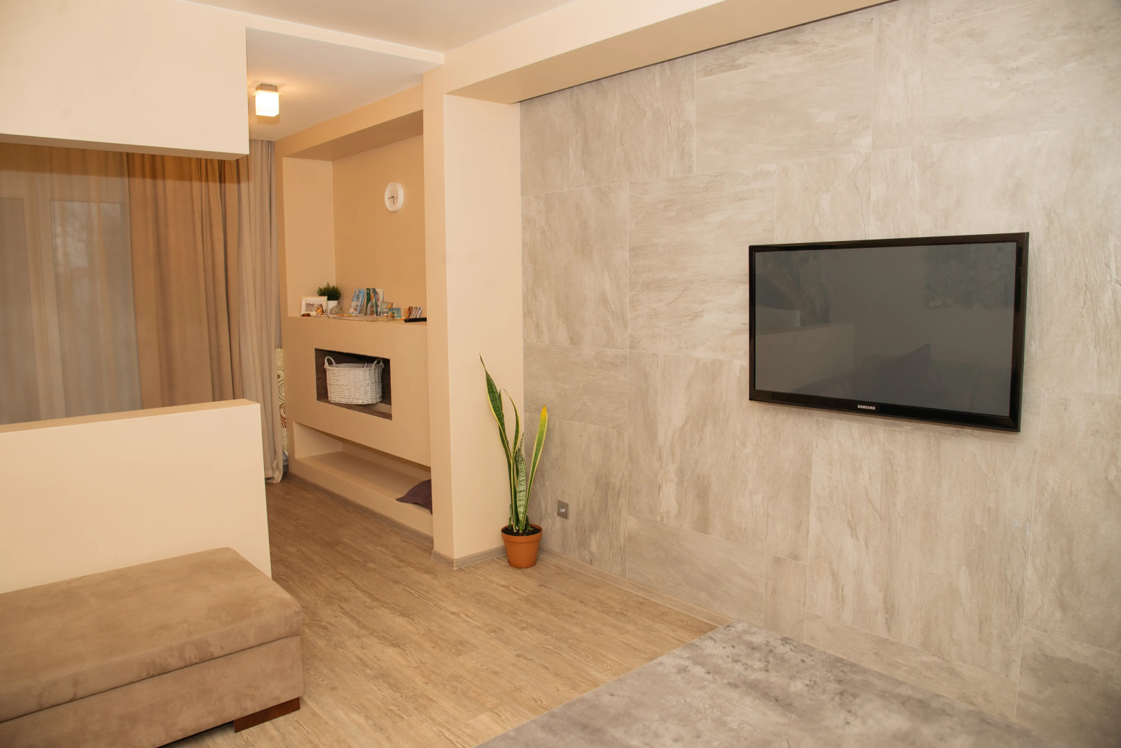 Апартаменты на пляже Kranzbeach