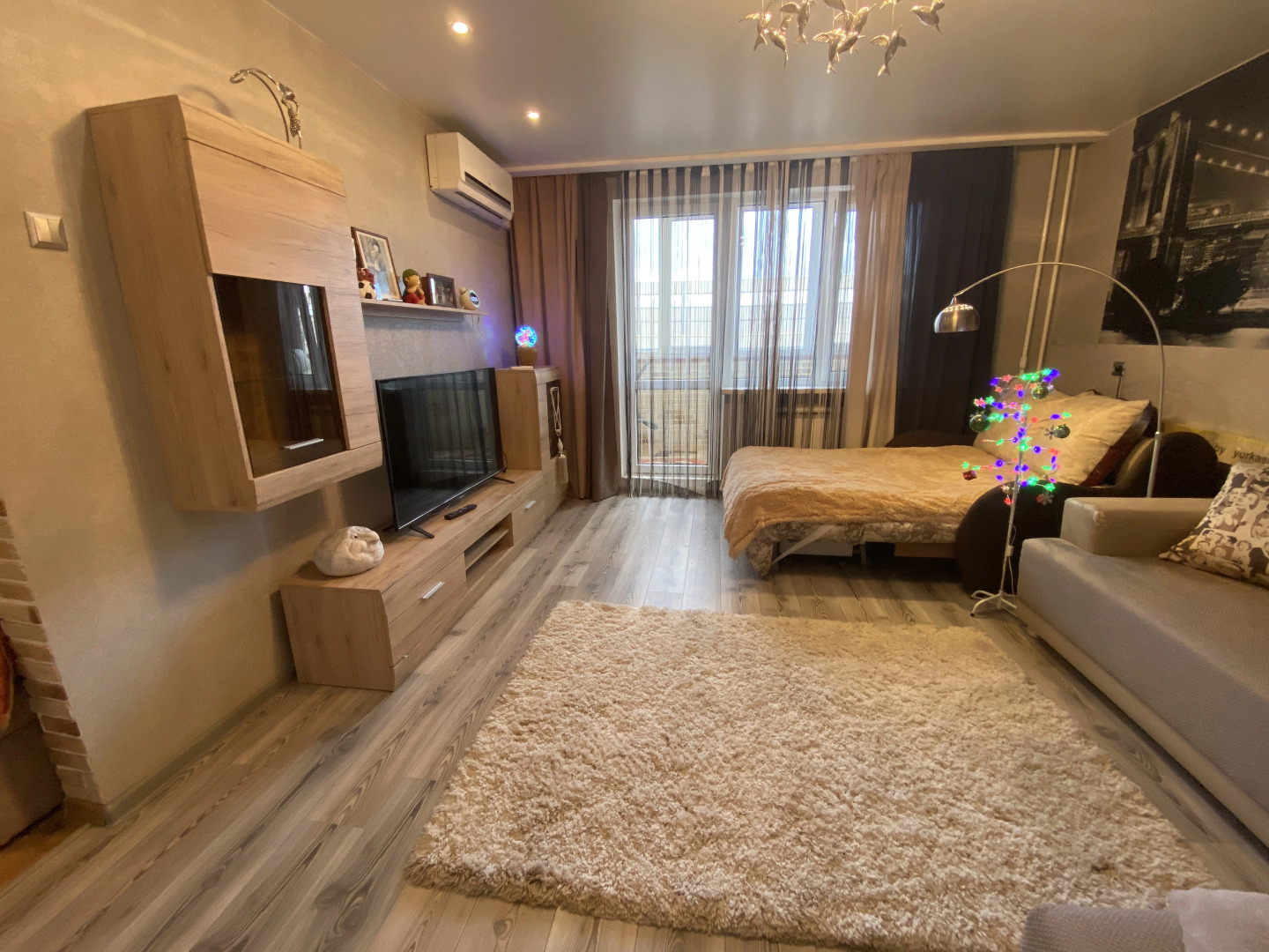 Квартира BridgeTV