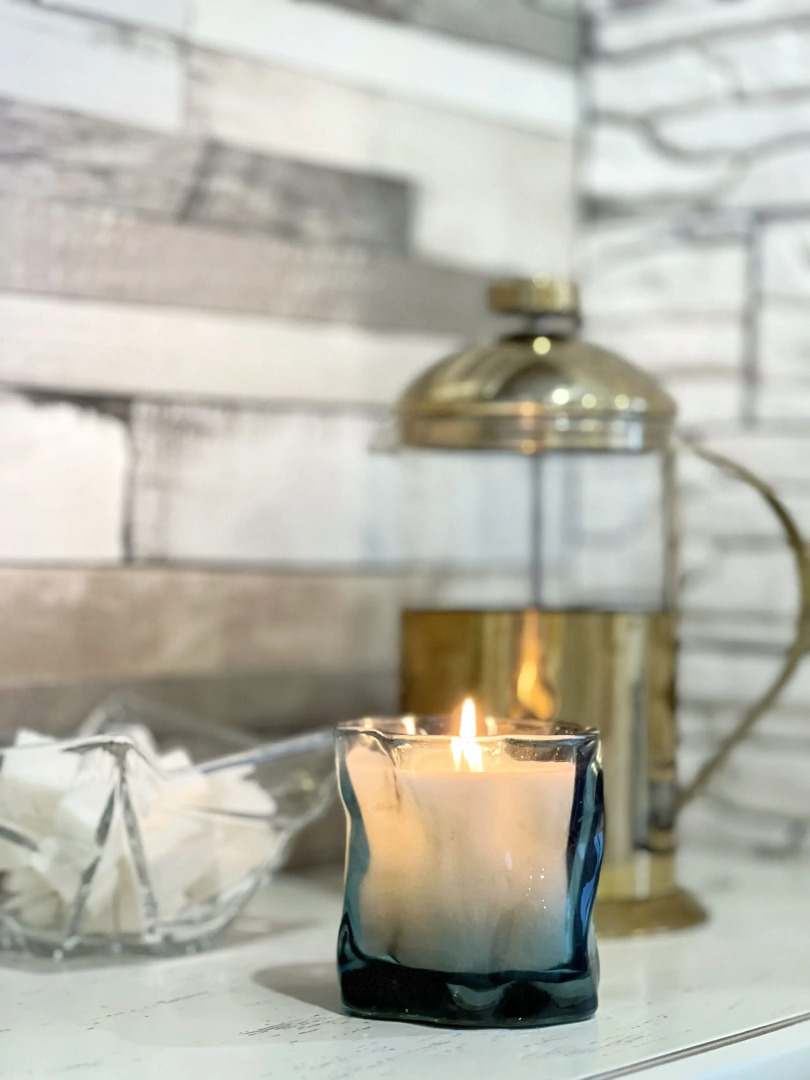 Квартира Роскошная Kravc Group с камином и просторной лоджией