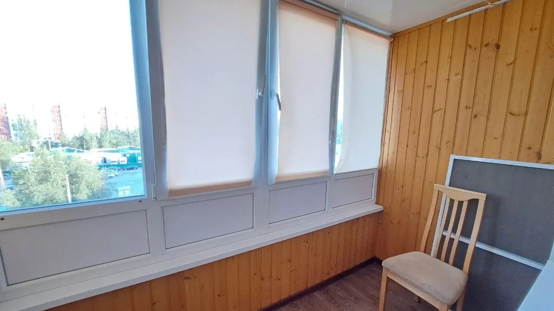 Квартира Уютная однушка в центре нового города