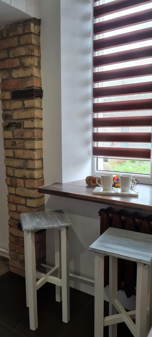 Апартаменты Bricks Apartments