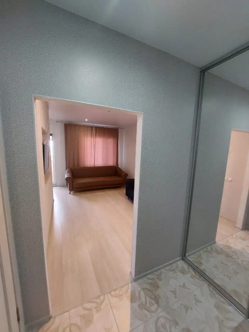 Квартира на 19 этаже