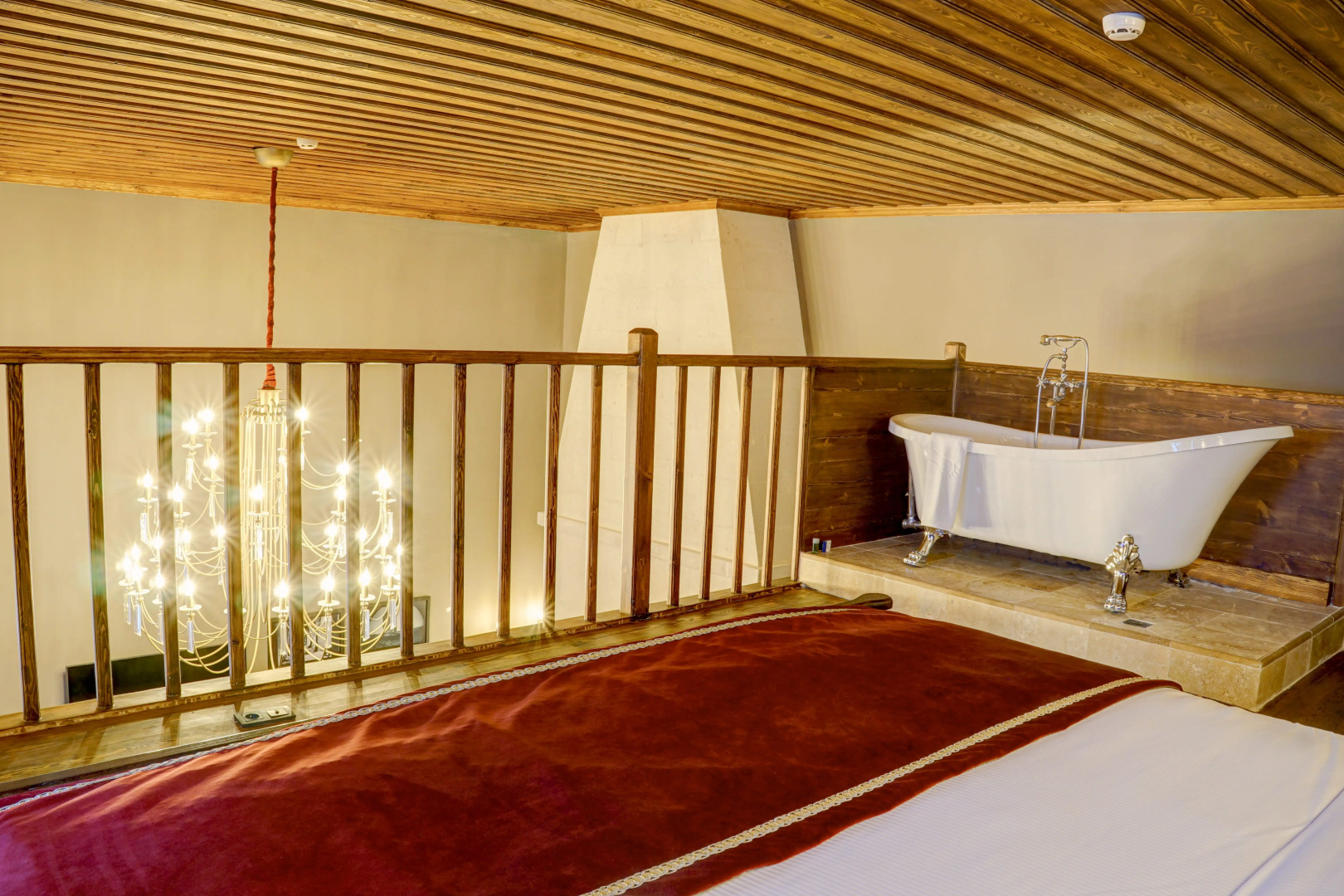 Boutique hotel Four Mansions Hotel
