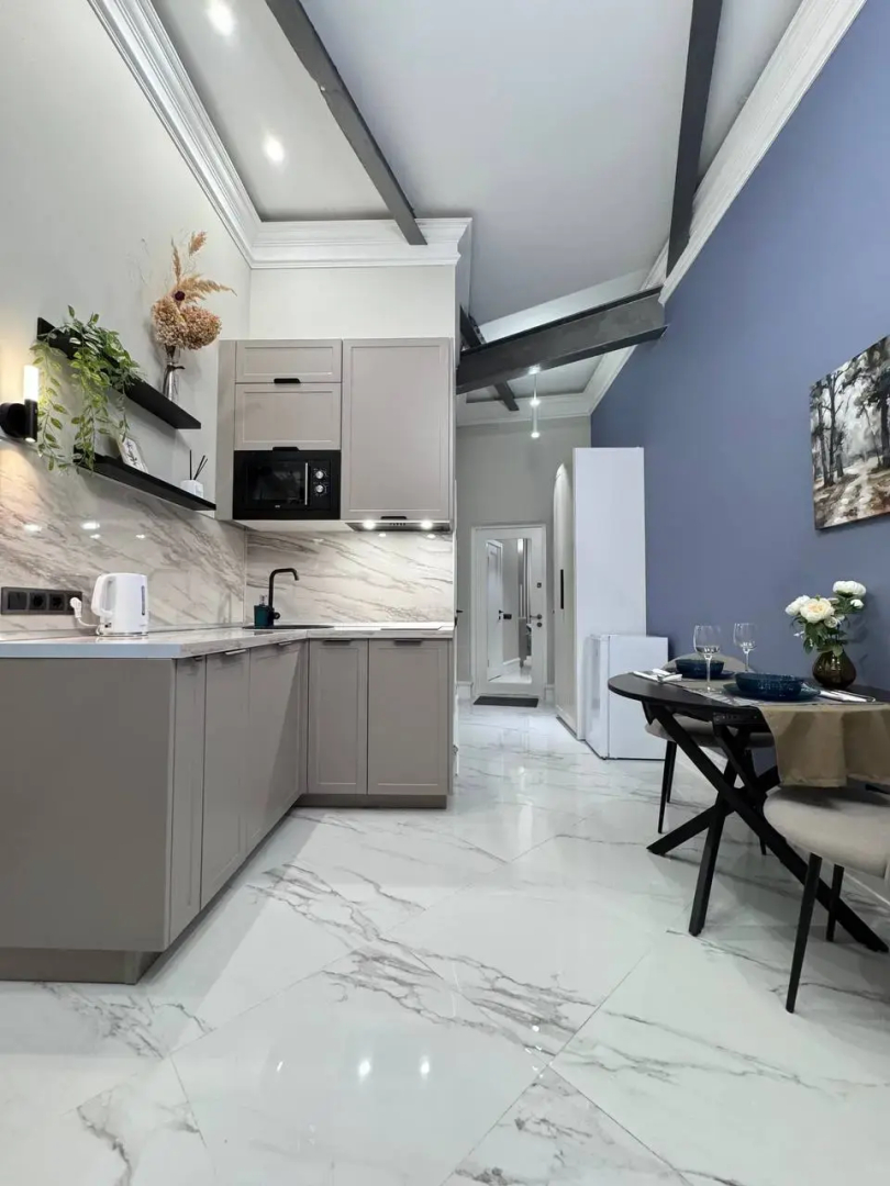 Апартаменты Angelic Calm на Большой Почтовой