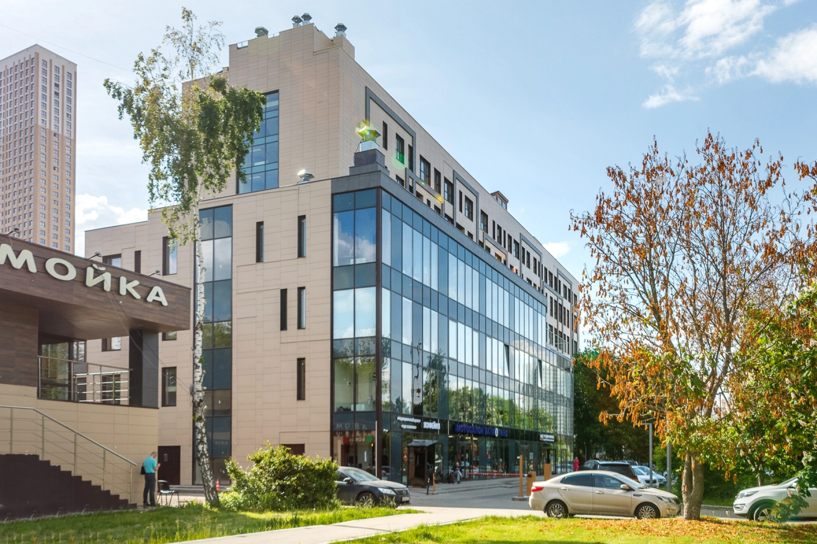 Апартаменты 8062 Атмосфера и Комфорт у метро Селигерская