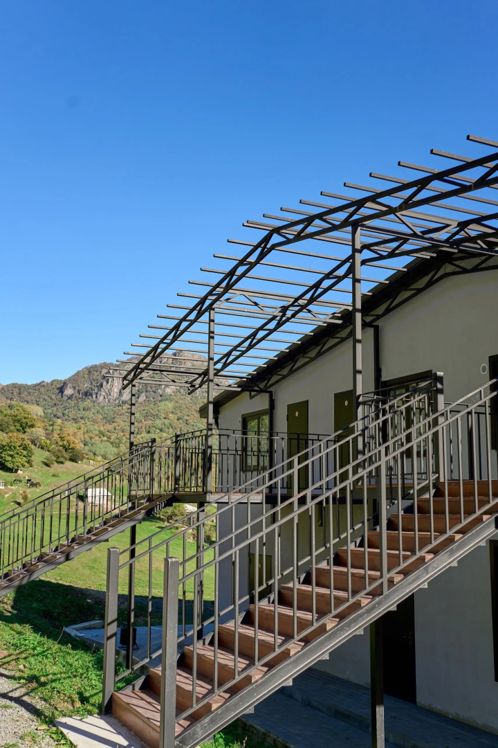 Гостевой дом Aydin El