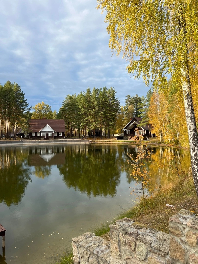 Отель Закрытый загородный клуб Дворянская усадьба