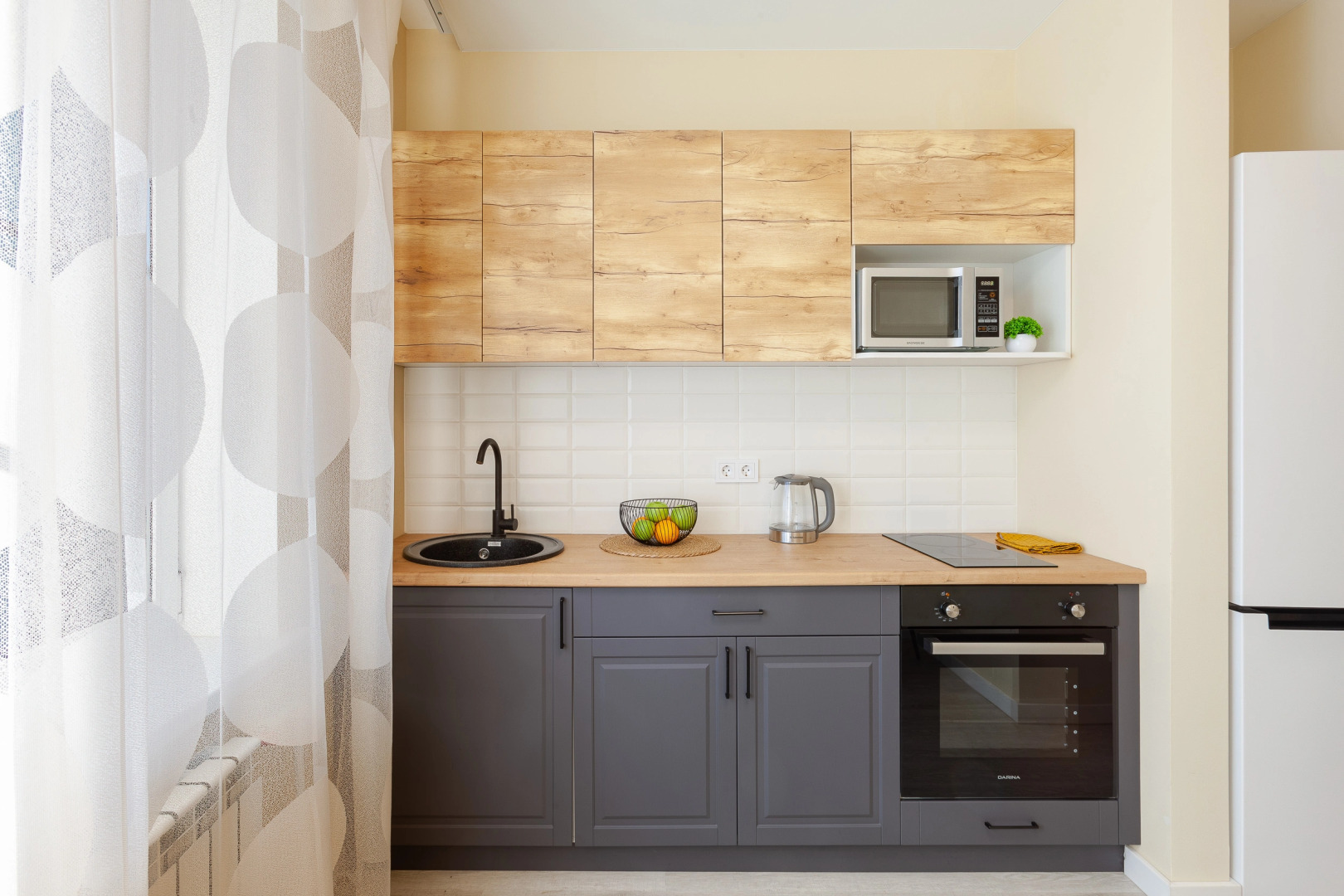 Солнечная квартира в элитном ЖК Боярский Двор