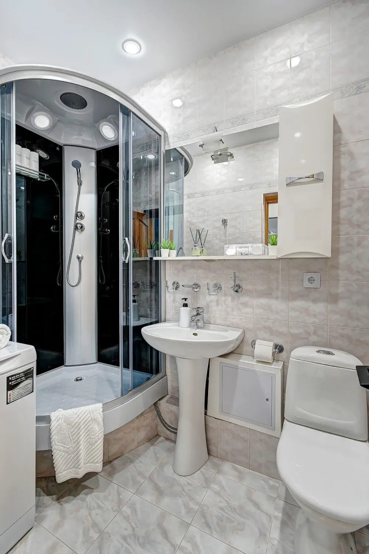 Квартира в Центре Сочи