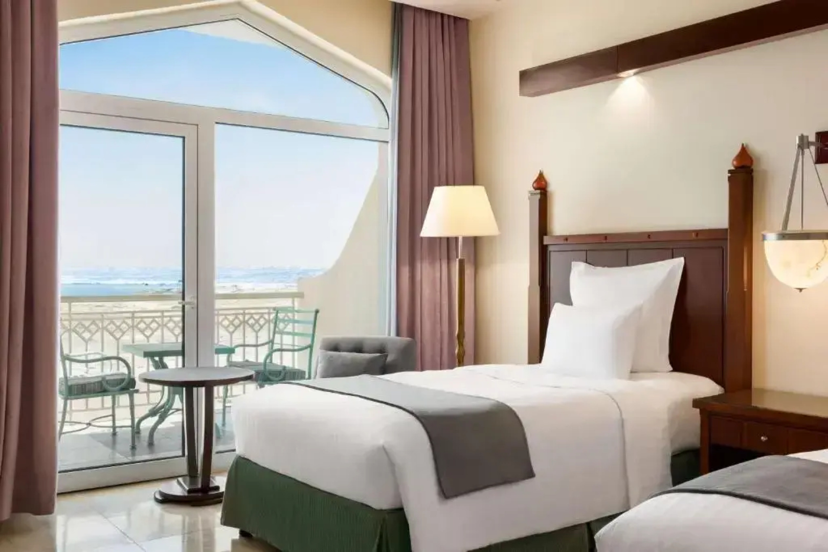 Отель WYNDHAM GARDEN SALALAH MIRBAT RESORT