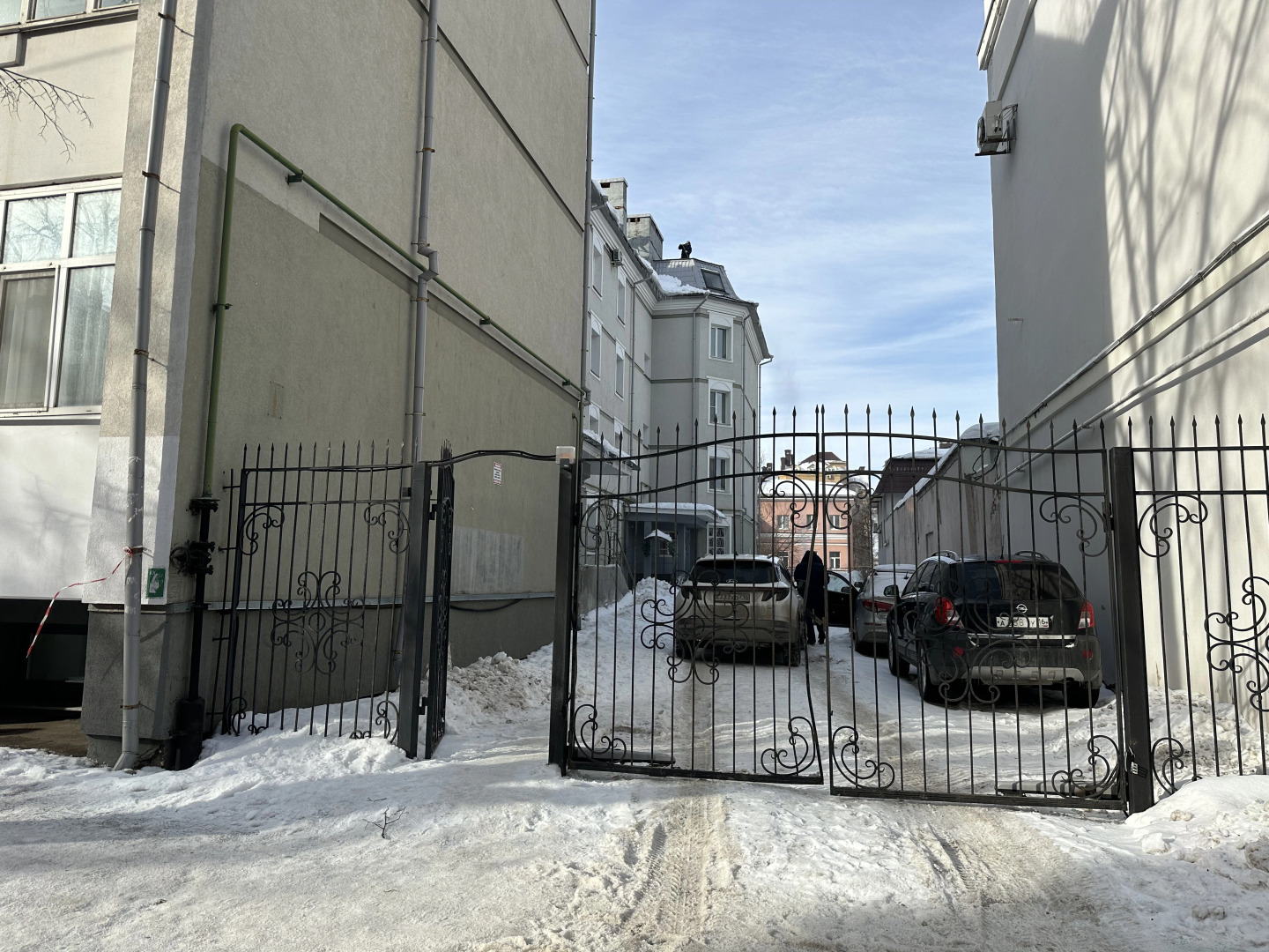 Квартира Ботаника