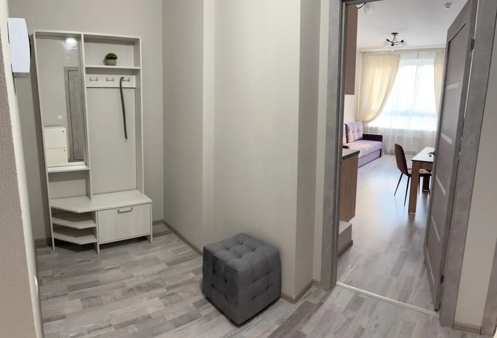 Апартаменты Тихомиров 2