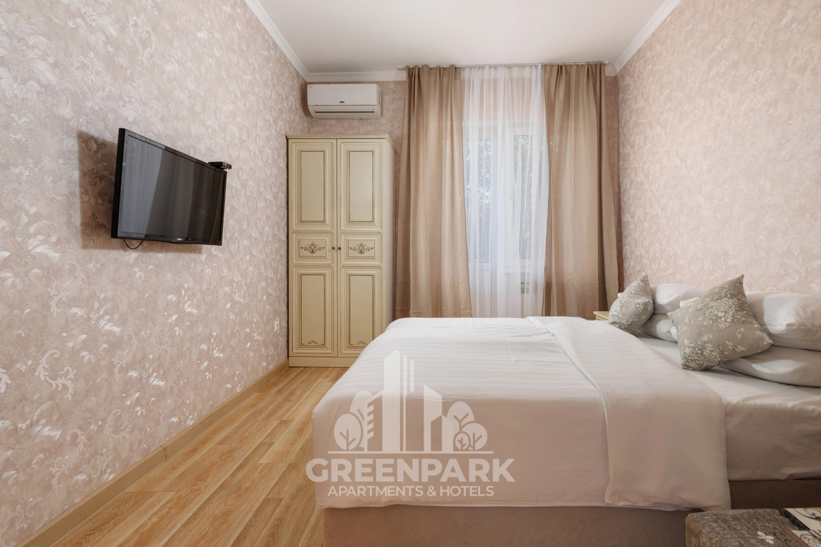 Апартаменты Green Park 2