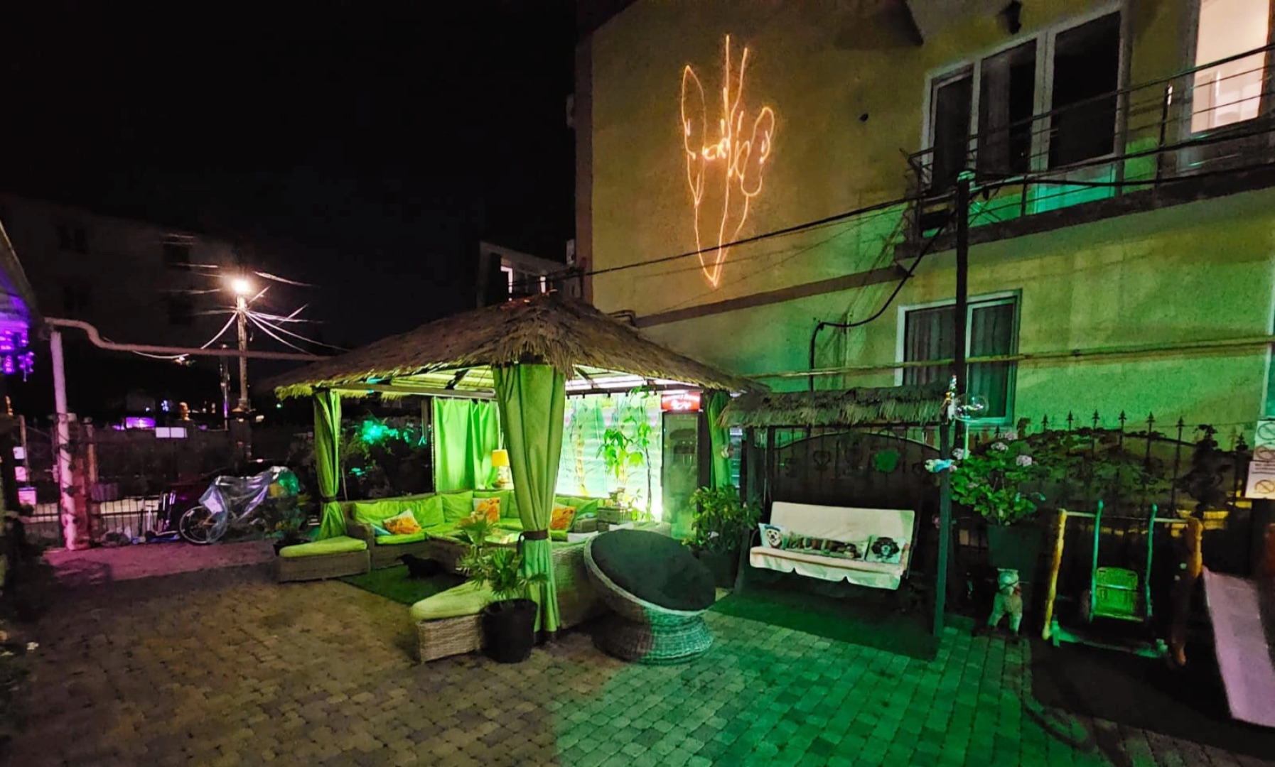 Гостевой дом В гостях у Джулии