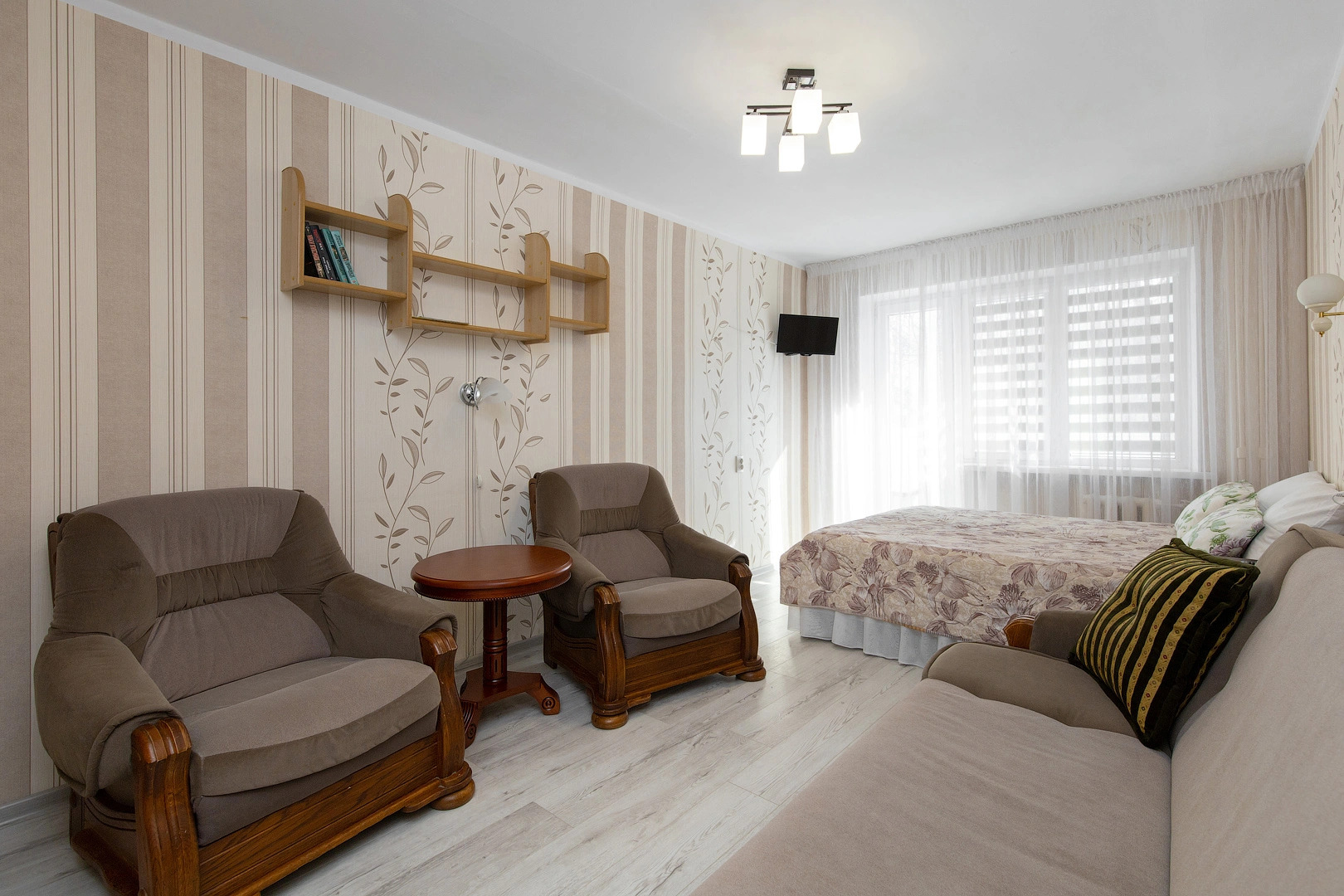 Квартира у Верхнего пруда