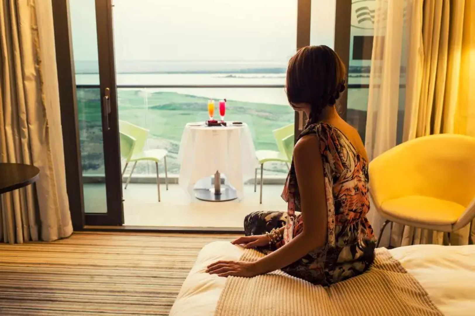 Отель Crowne Plaza Abu Dhabi Yas Island by IHG