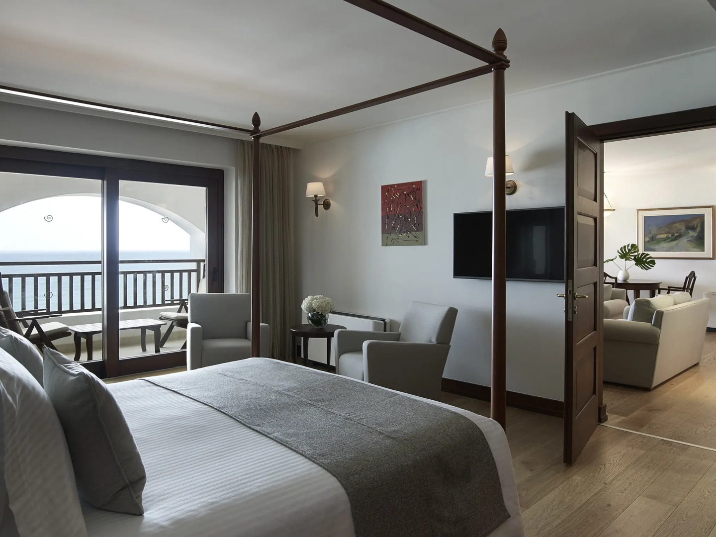 Отель Creta Maris