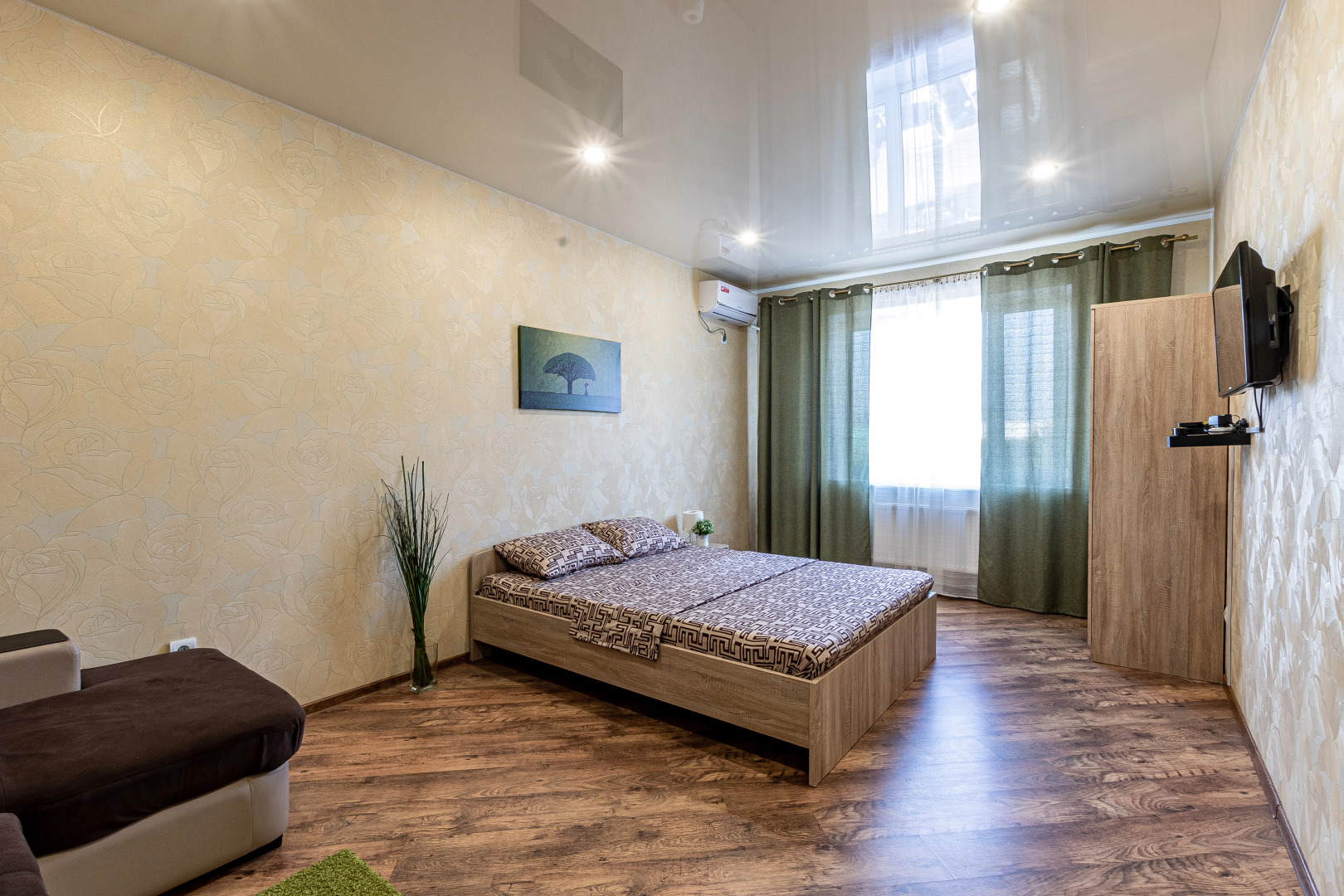 Квартира в топовой локации с видом Апарт-Отелика у парка Галицкого