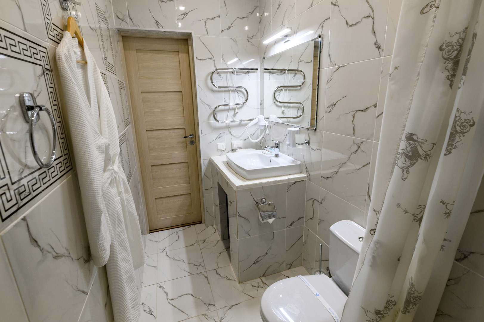 Парк-отель Грин Форс