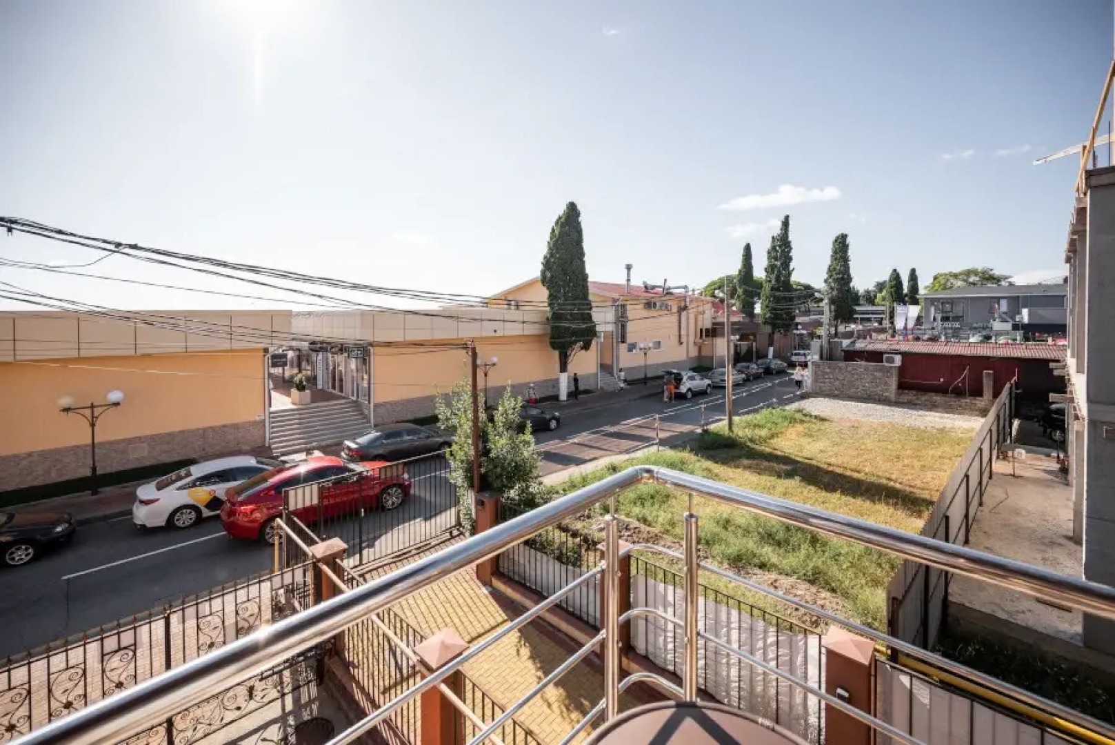 Апартаменты Комфорт Олимпик Нижнеимеретинская