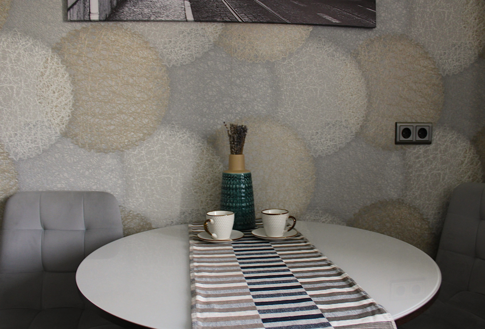 Апартаменты Арт в Историческом Районе НufenХуфен