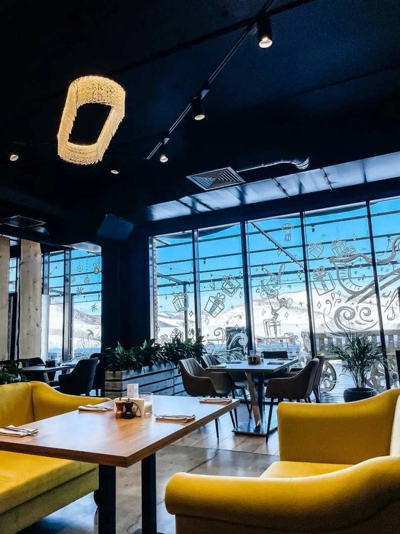 Отель Алтай Пэлас