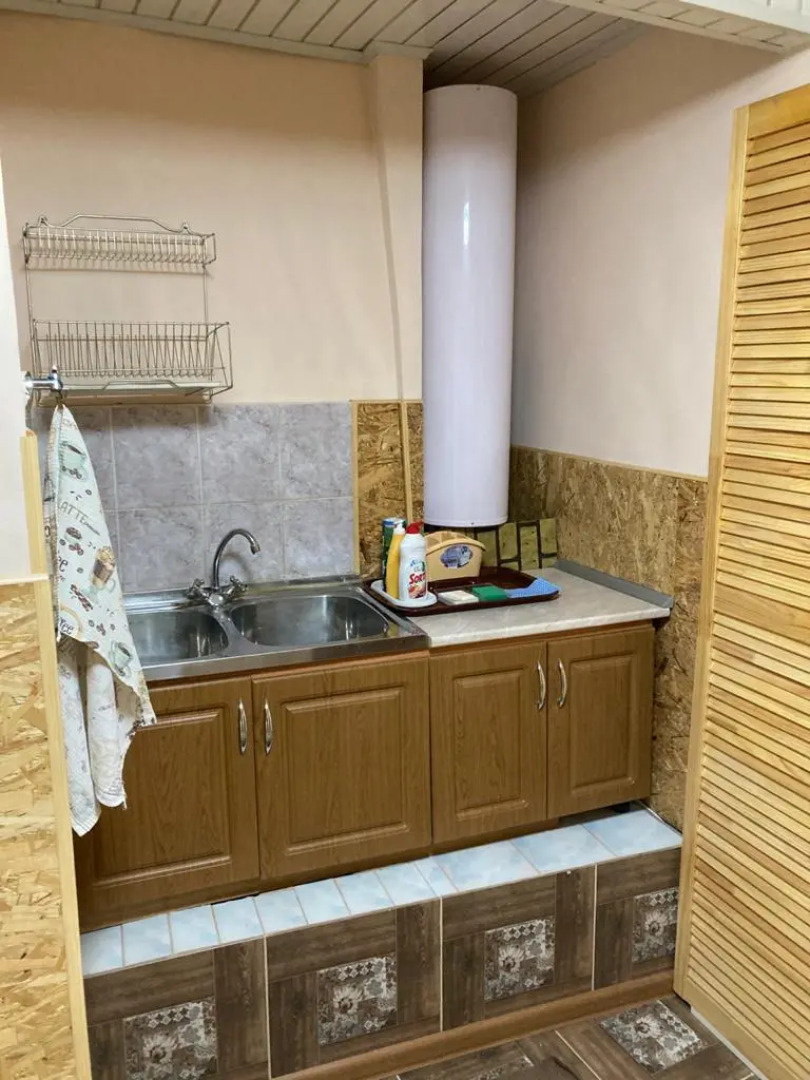 Апартаменты Саперный Большой