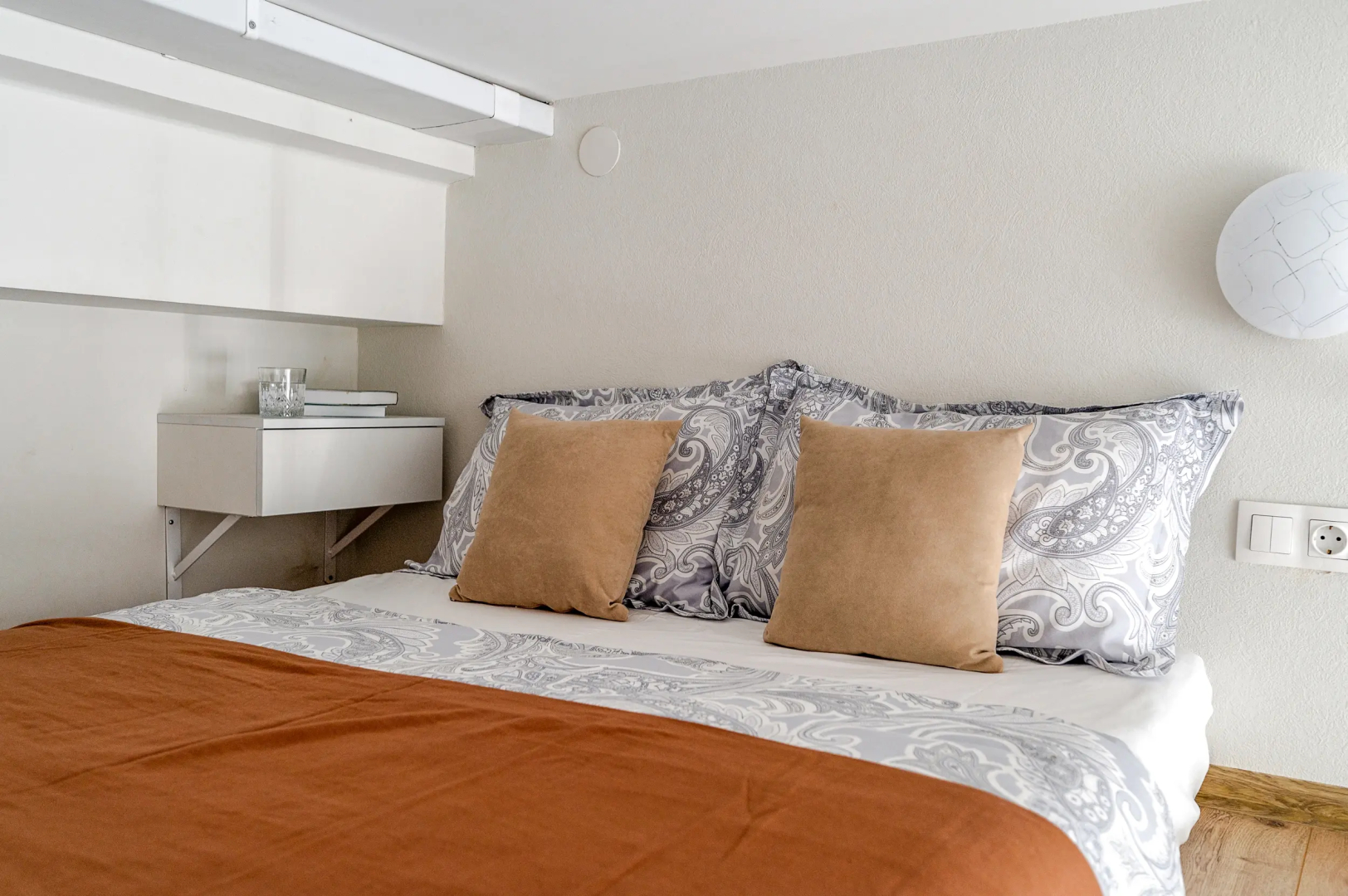 Апартаменты Новая классика